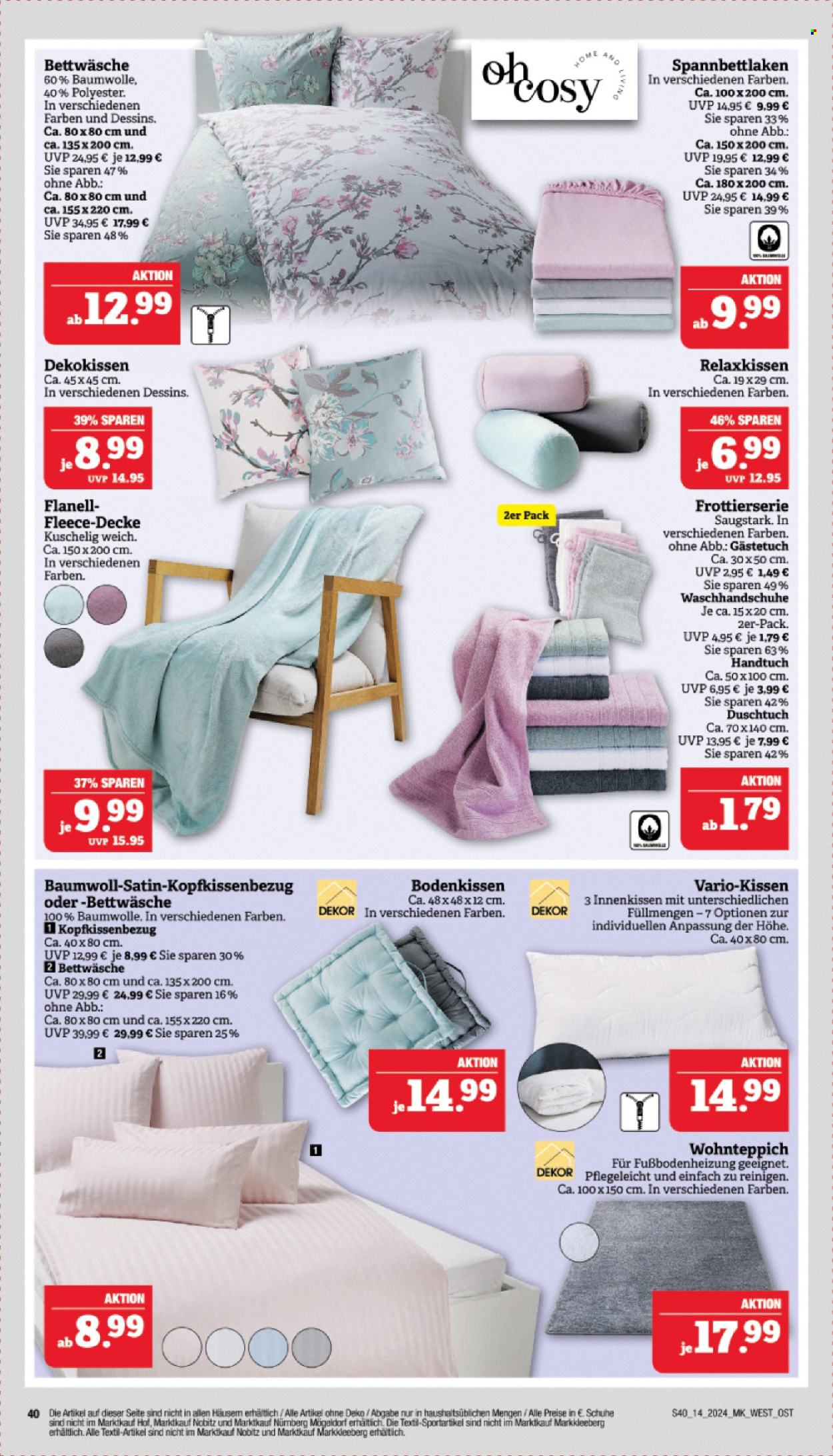 Marktkauf Prospekte  - 2.04.2024 - 6.04.2024. Seite 42