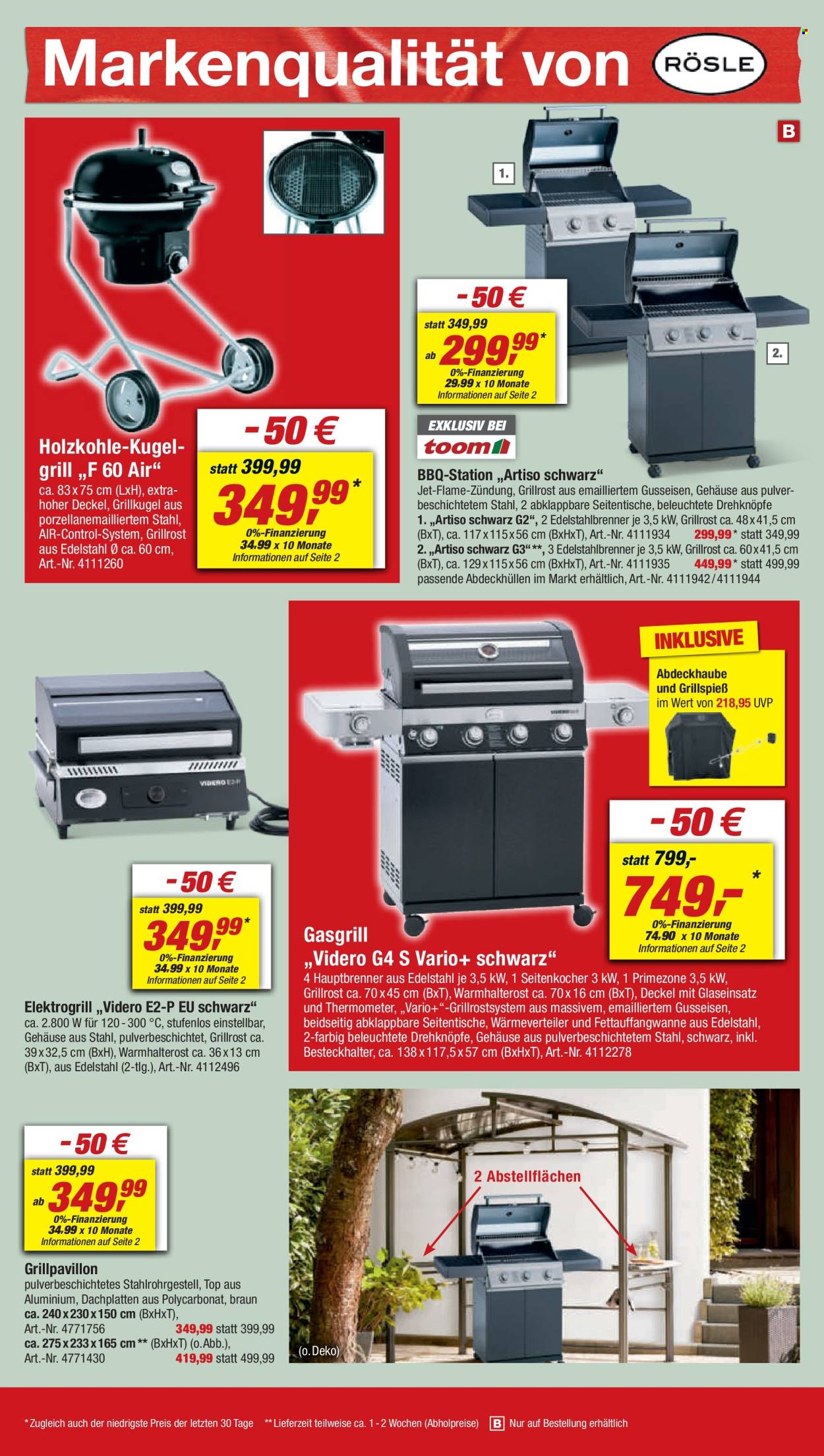 toom Baumarkt Prospekte  - 6.04.2024 - 12.04.2024. Seite 12