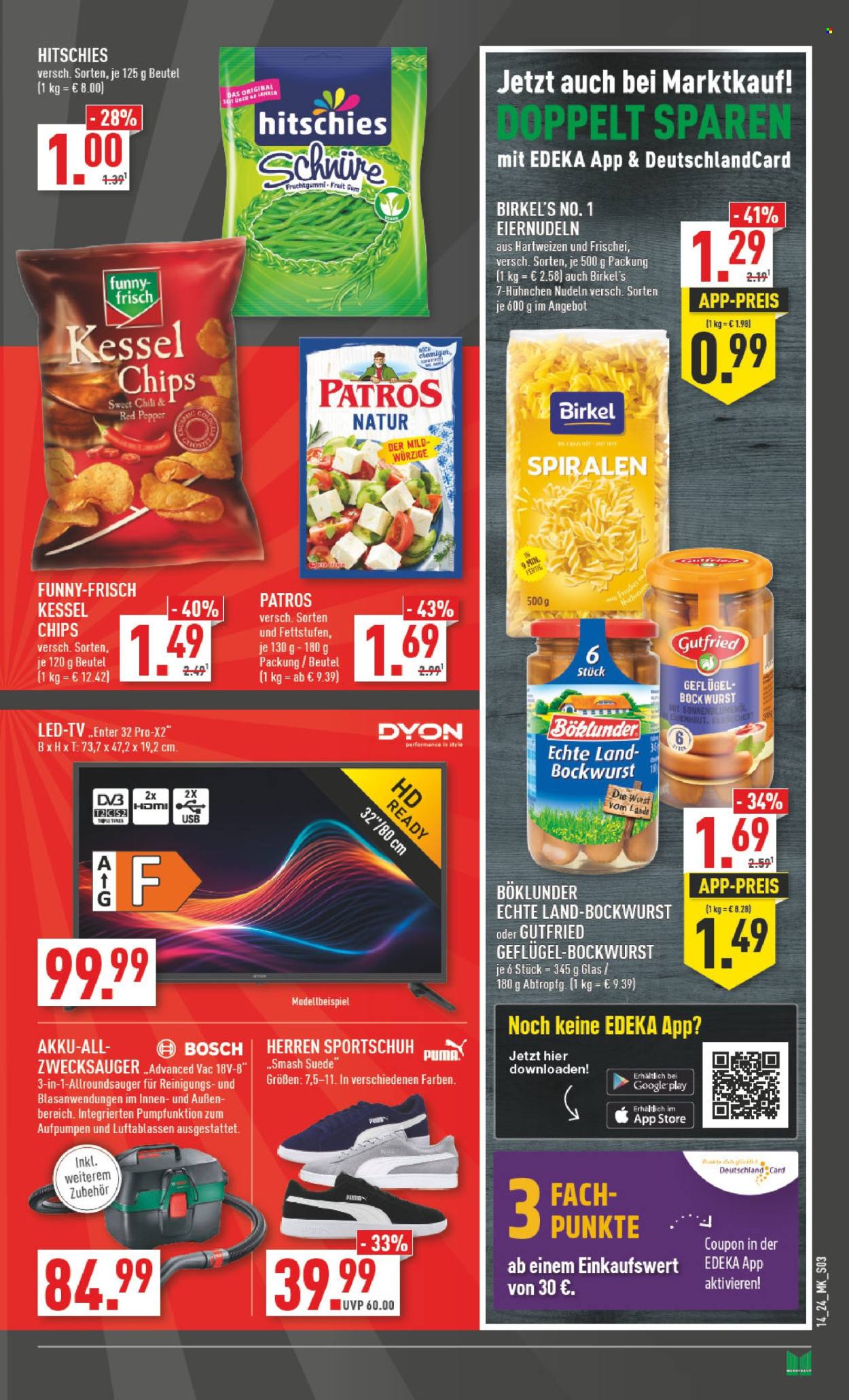 Marktkauf Prospekte  - 2.04.2024 - 6.04.2024. Seite 3