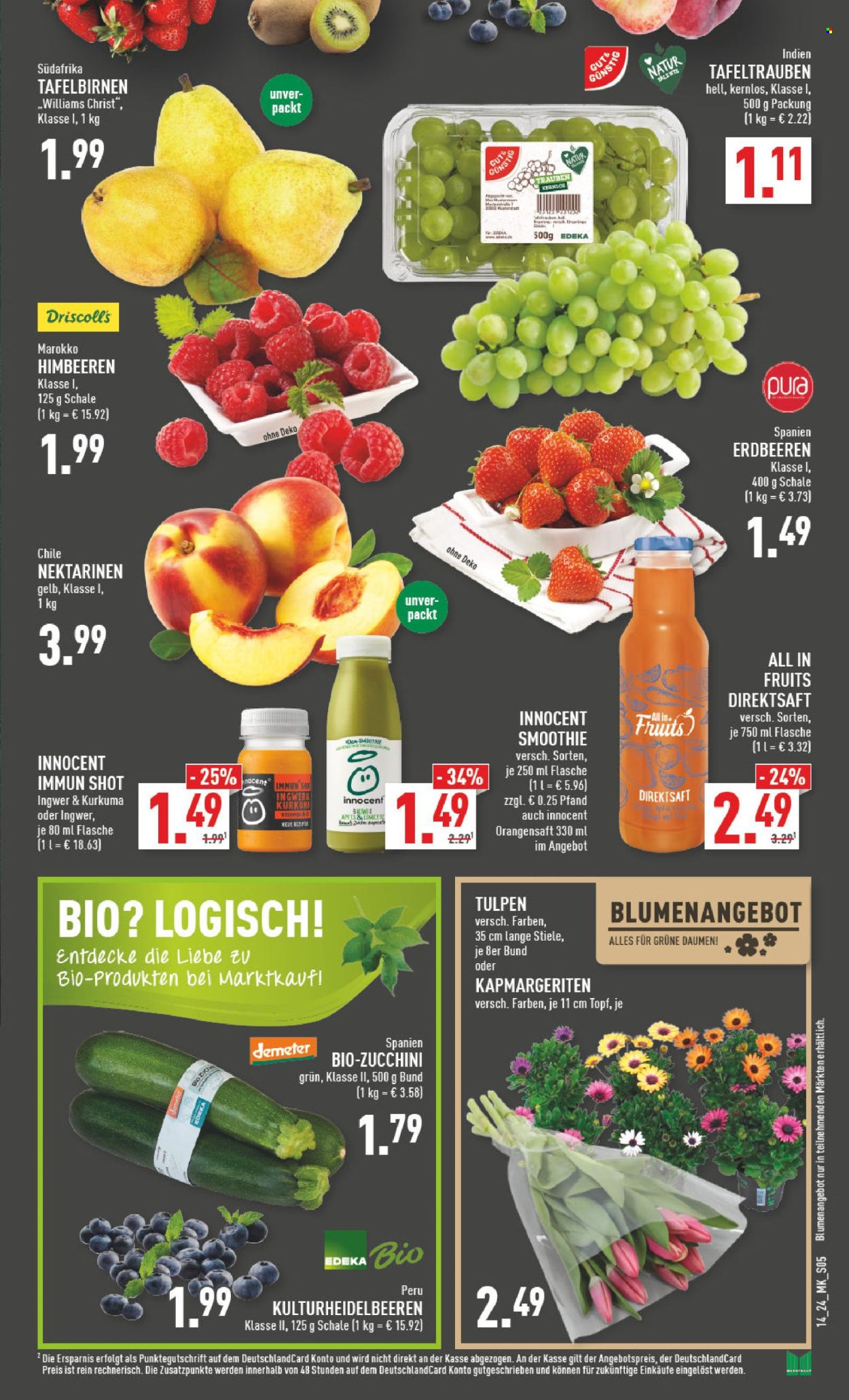 Marktkauf Prospekte  - 2.04.2024 - 6.04.2024. Seite 5