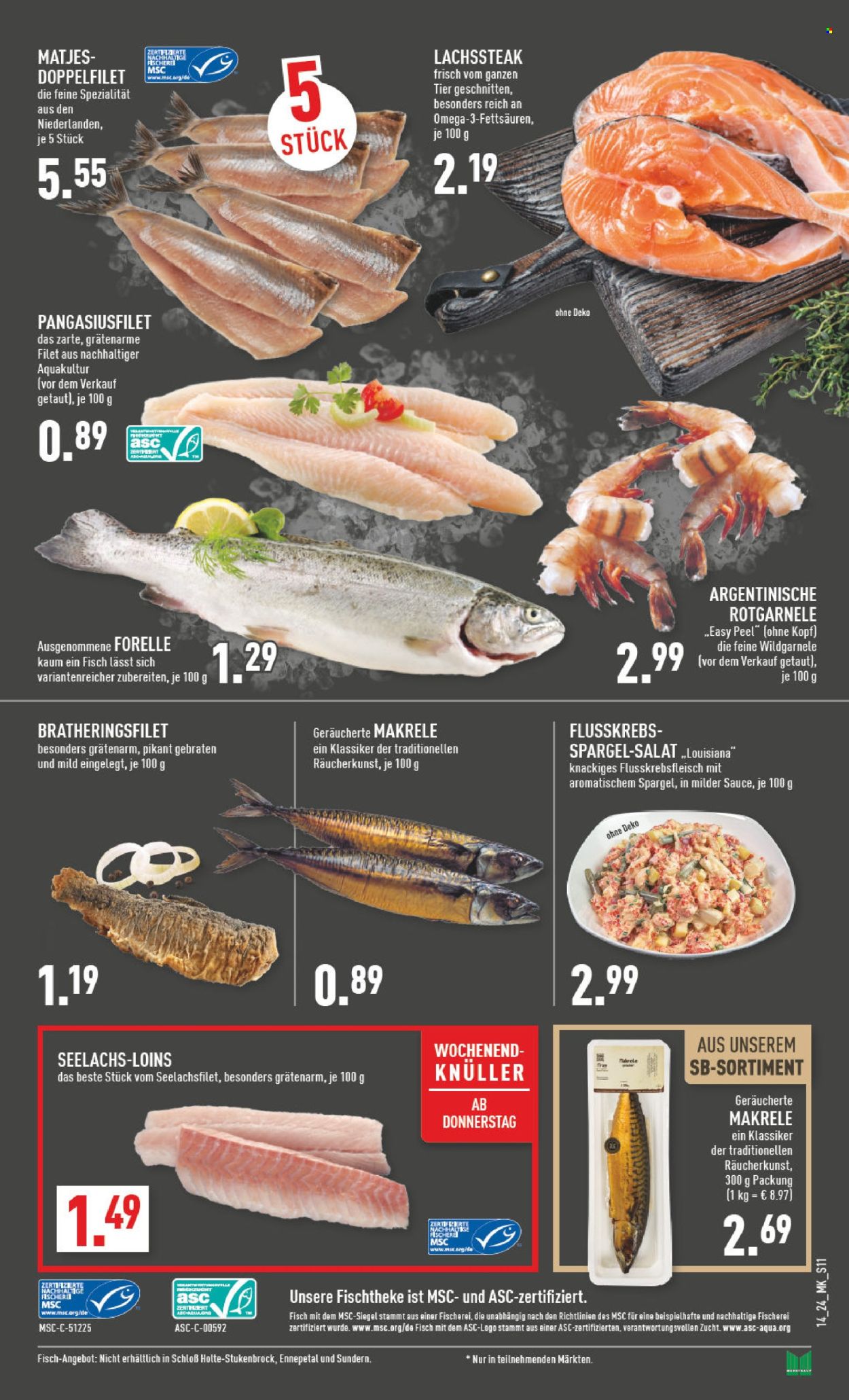 Marktkauf Prospekte  - 2.04.2024 - 6.04.2024. Seite 11