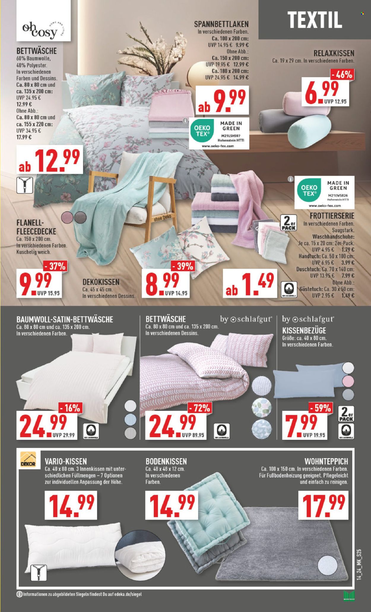 Marktkauf Prospekte  - 2.04.2024 - 6.04.2024. Seite 25