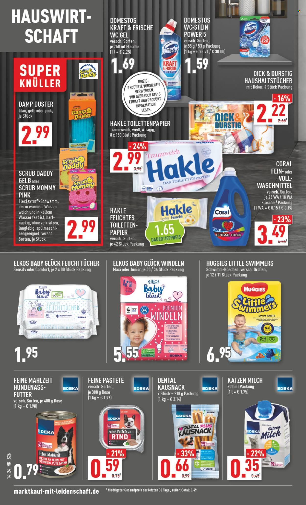 Marktkauf Prospekte  - 2.04.2024 - 6.04.2024. Seite 26