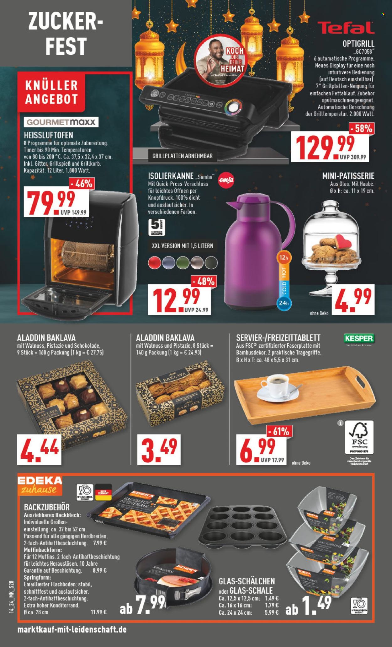 Marktkauf Prospekte  - 2.04.2024 - 6.04.2024. Seite 28