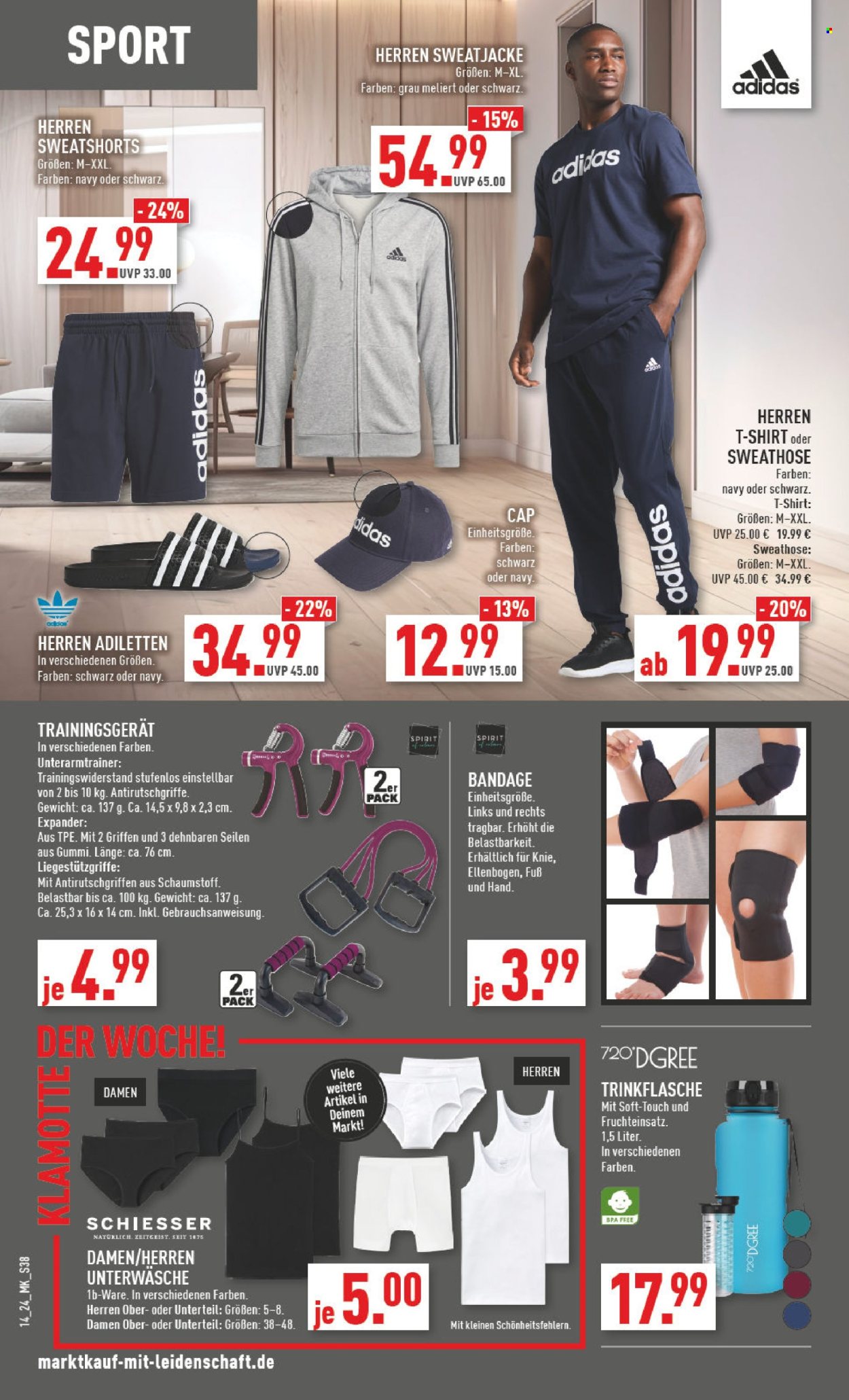 Marktkauf Prospekte  - 2.04.2024 - 6.04.2024. Seite 38