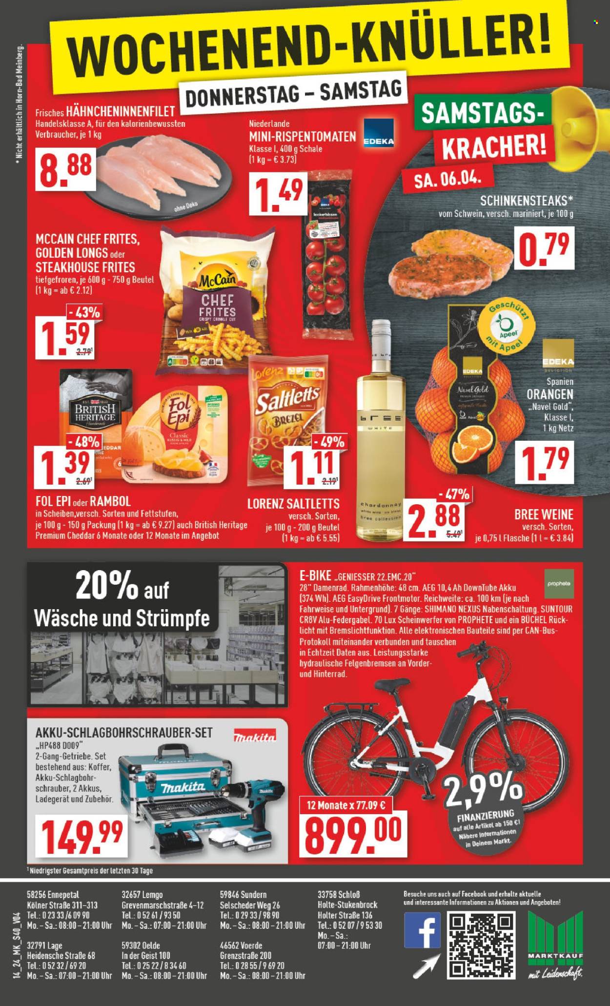 Marktkauf Prospekte  - 2.04.2024 - 6.04.2024. Seite 40