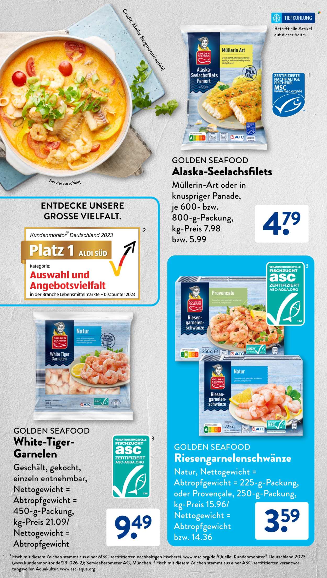 ALDI SÜD Prospekte  - 2.04.2024 - 30.04.2024. Seite 4