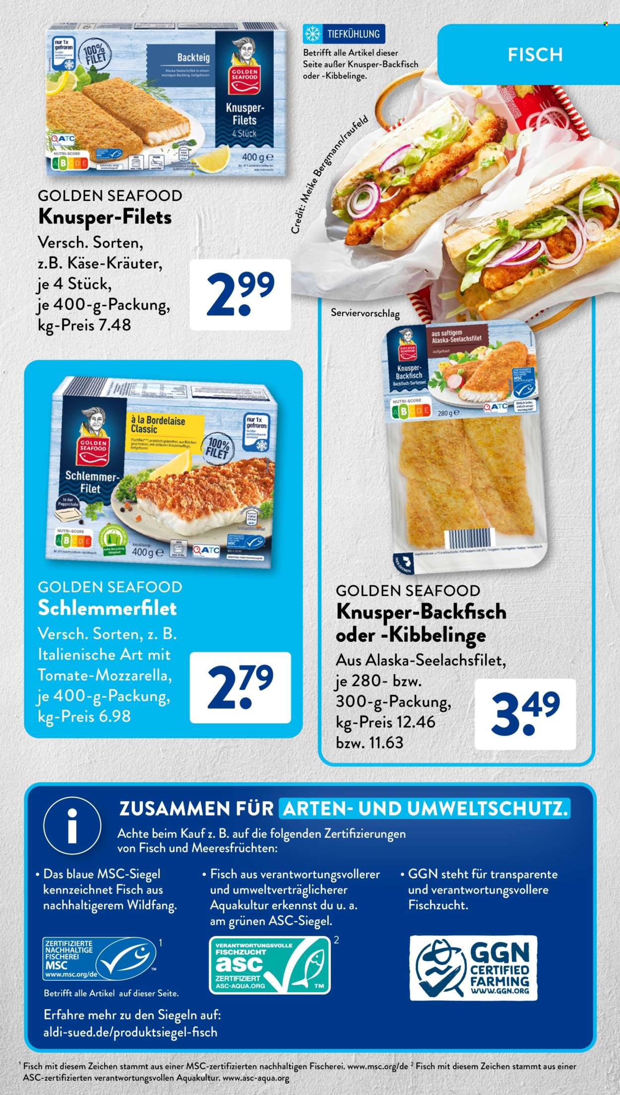 ALDI SÜD Prospekte  - 2.04.2024 - 30.04.2024. Seite 5