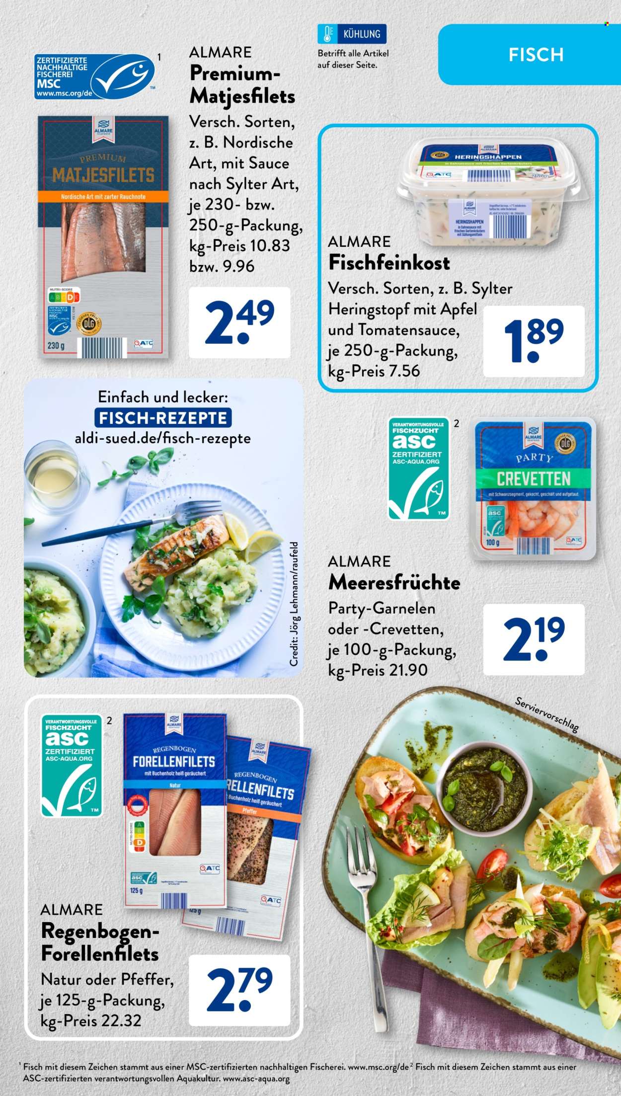 ALDI SÜD Prospekte  - 2.04.2024 - 30.04.2024. Seite 9