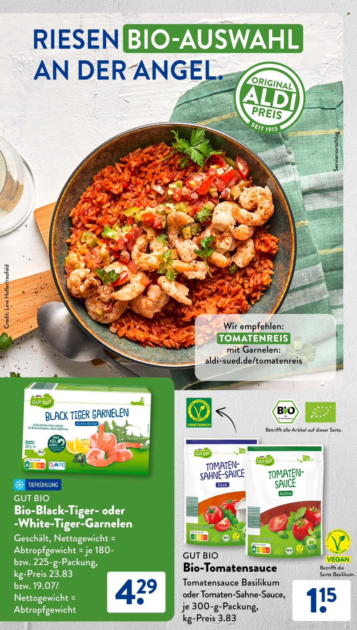 ALDI SÜD Prospekte  - 2.04.2024 - 30.04.2024. Seite 10
