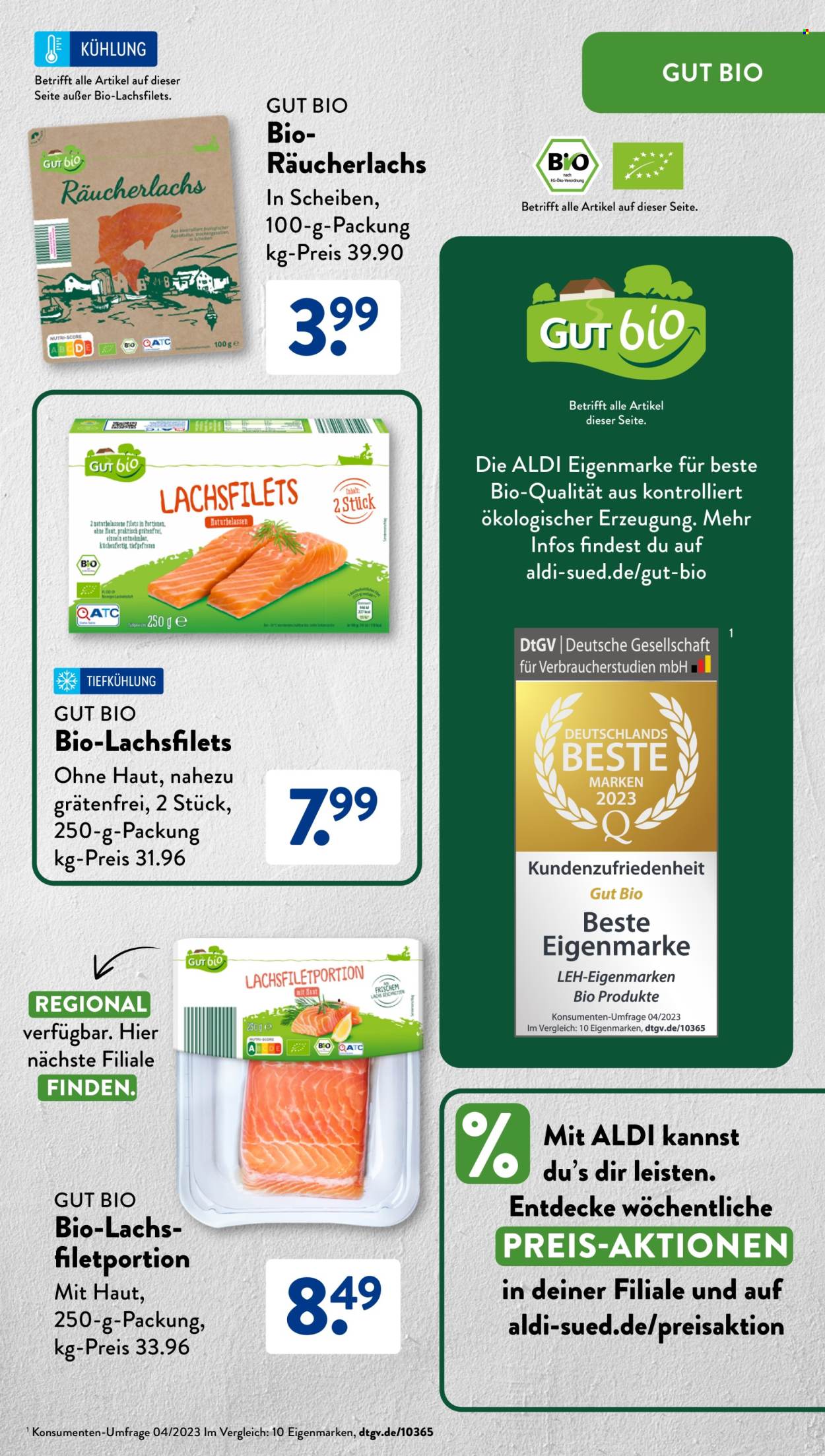 ALDI SÜD Prospekte  - 2.04.2024 - 30.04.2024. Seite 11