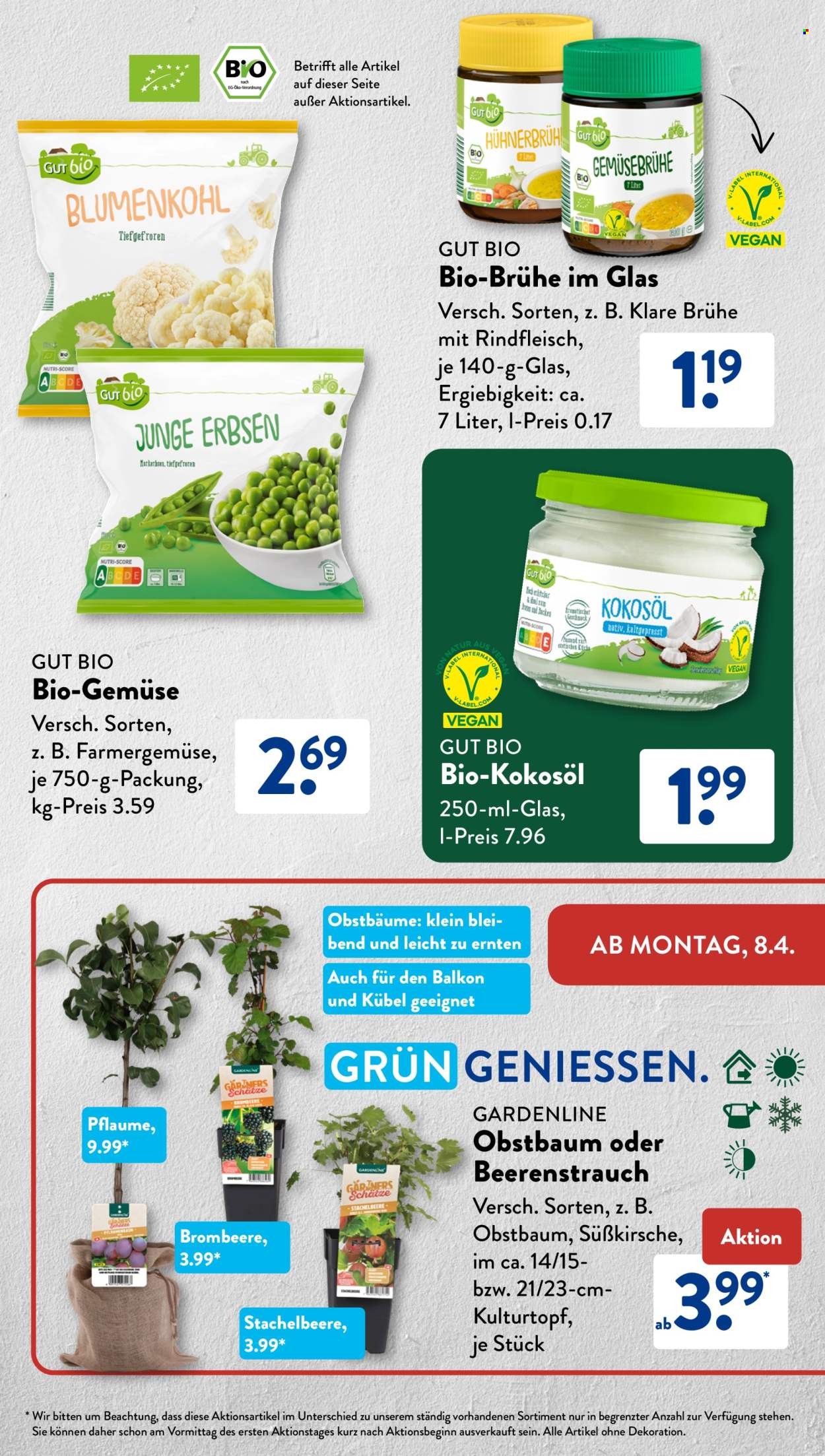 ALDI SÜD Prospekte  - 2.04.2024 - 30.04.2024. Seite 13
