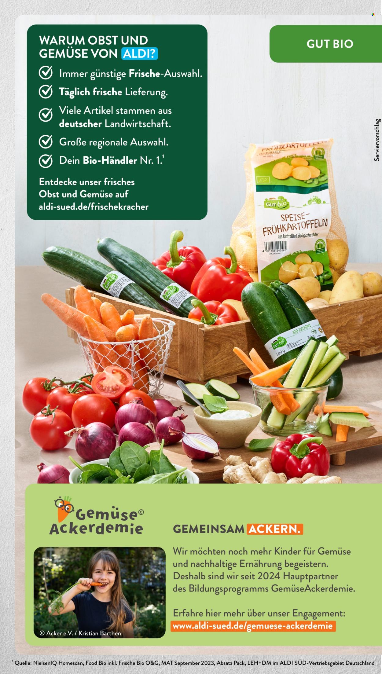 ALDI SÜD Prospekte  - 2.04.2024 - 30.04.2024. Seite 19