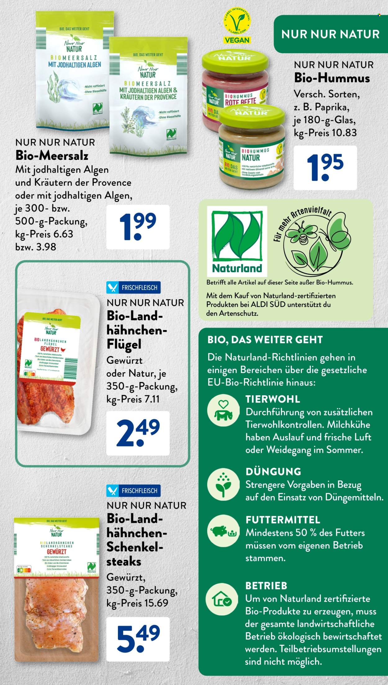 ALDI SÜD Prospekte  - 2.04.2024 - 30.04.2024. Seite 25