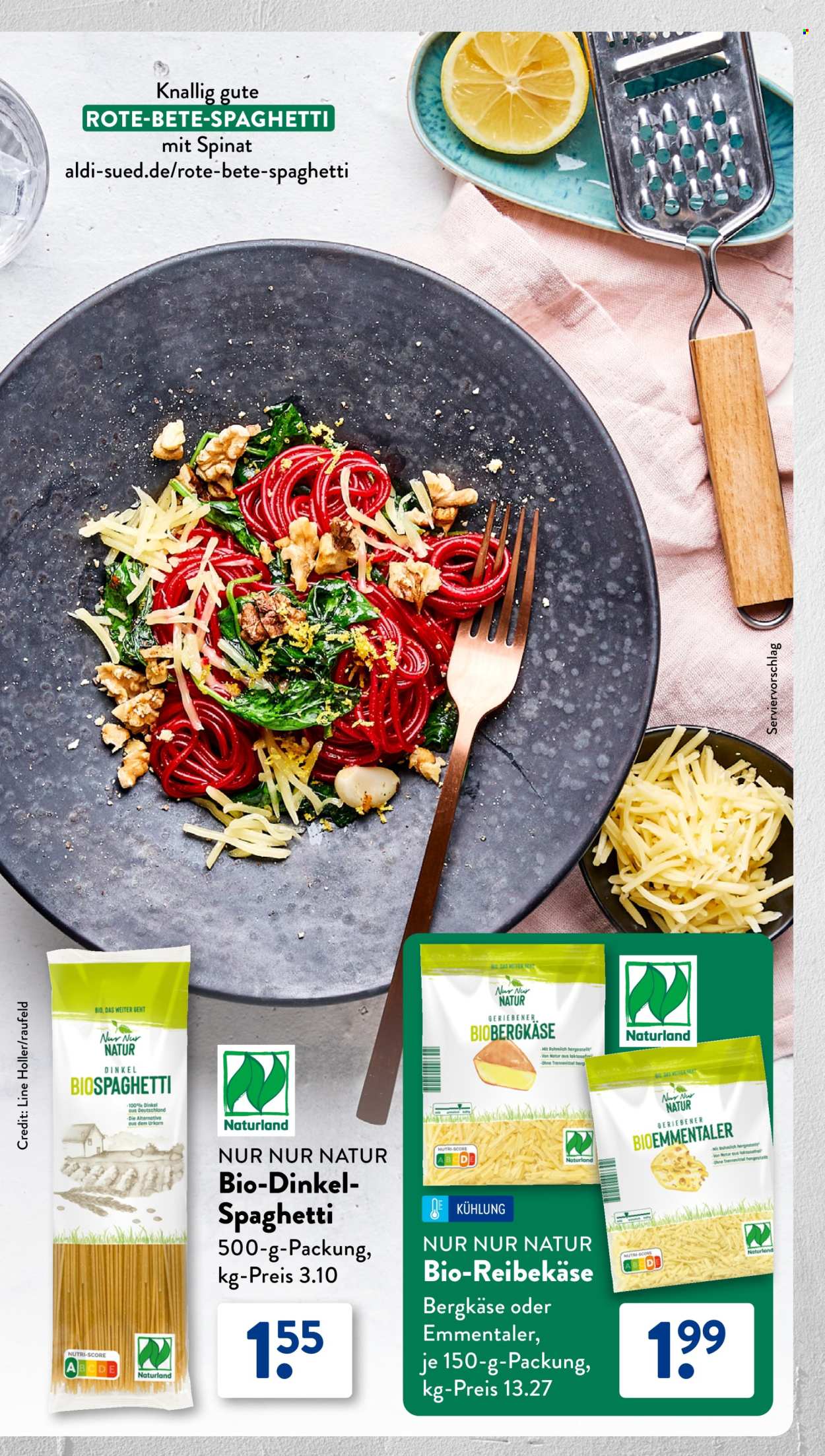 ALDI SÜD Prospekte  - 2.04.2024 - 30.04.2024. Seite 26