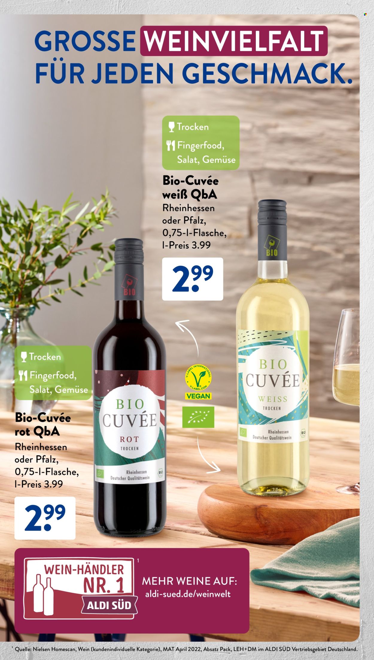 ALDI SÜD Prospekte  - 2.04.2024 - 30.04.2024. Seite 30