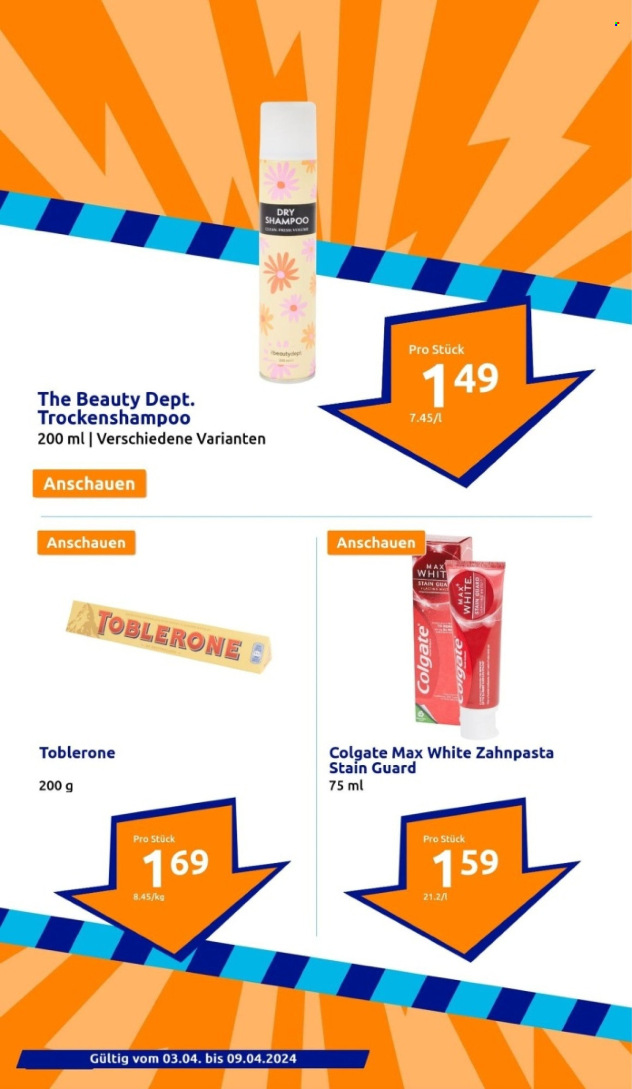 Action Prospekte  - 3.04.2024 - 9.04.2024. Seite 3