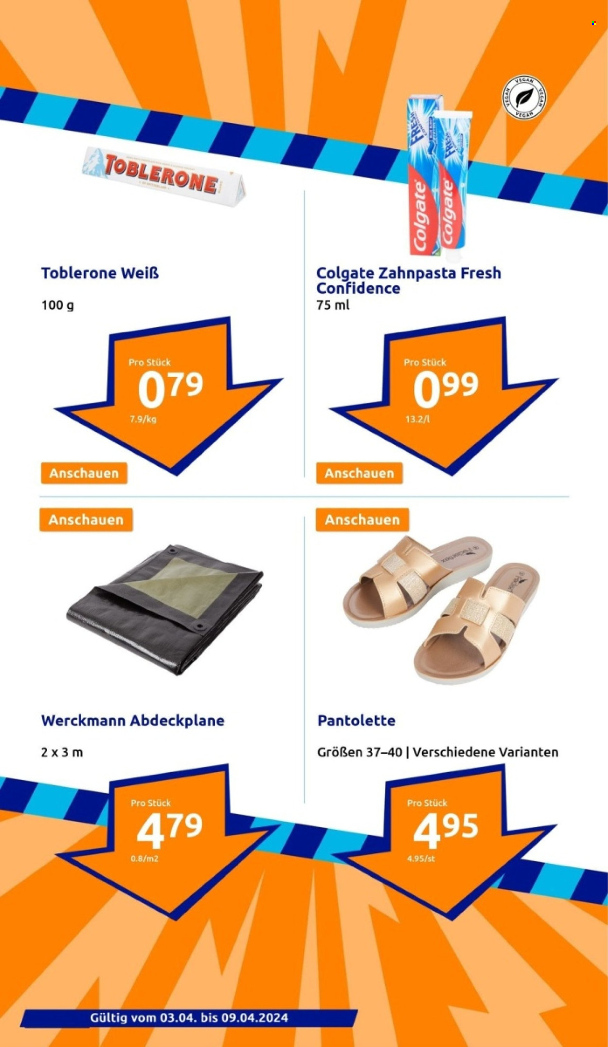 Action Prospekte  - 3.04.2024 - 9.04.2024. Seite 4