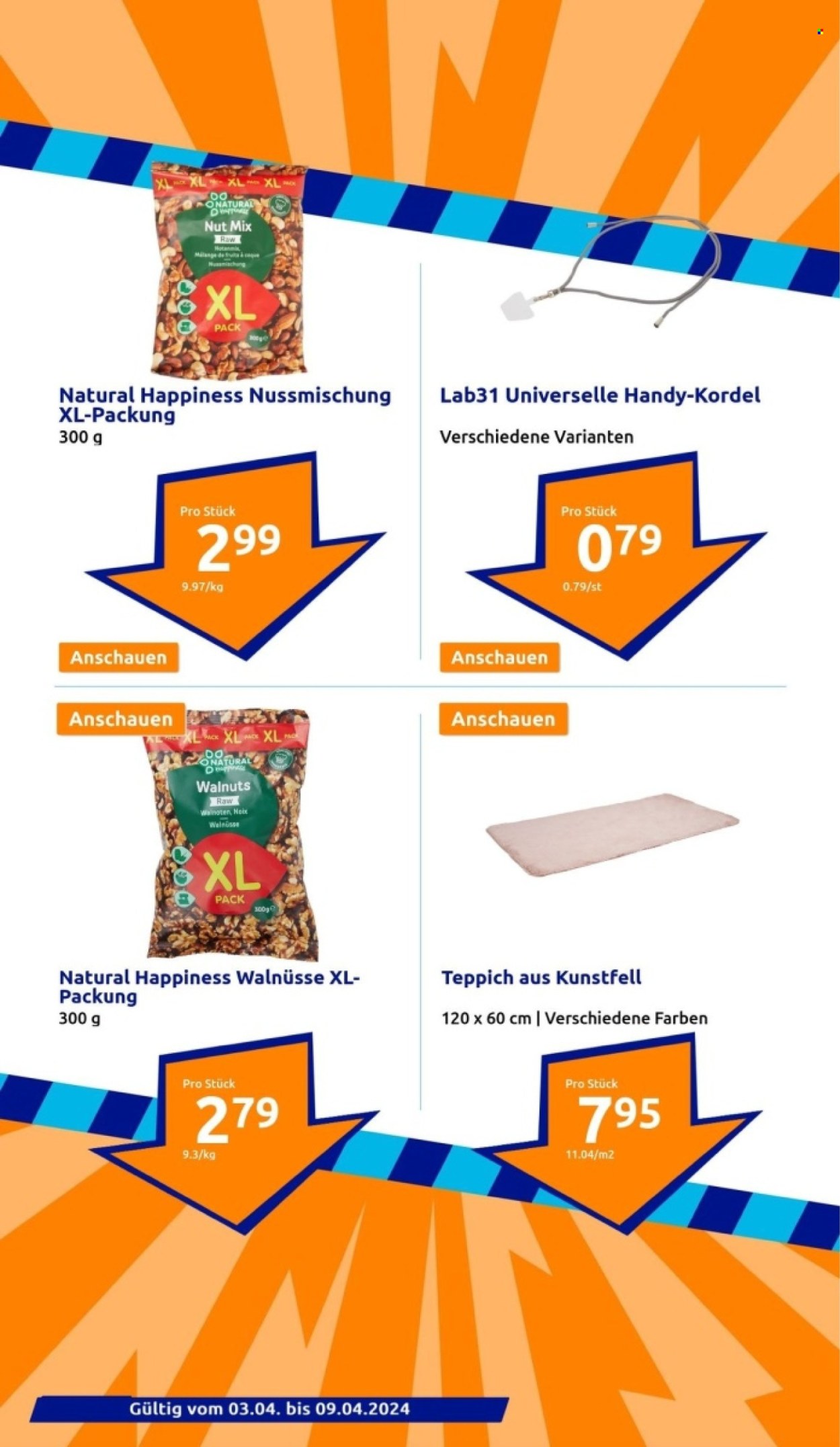 Action Prospekte  - 3.04.2024 - 9.04.2024. Seite 8