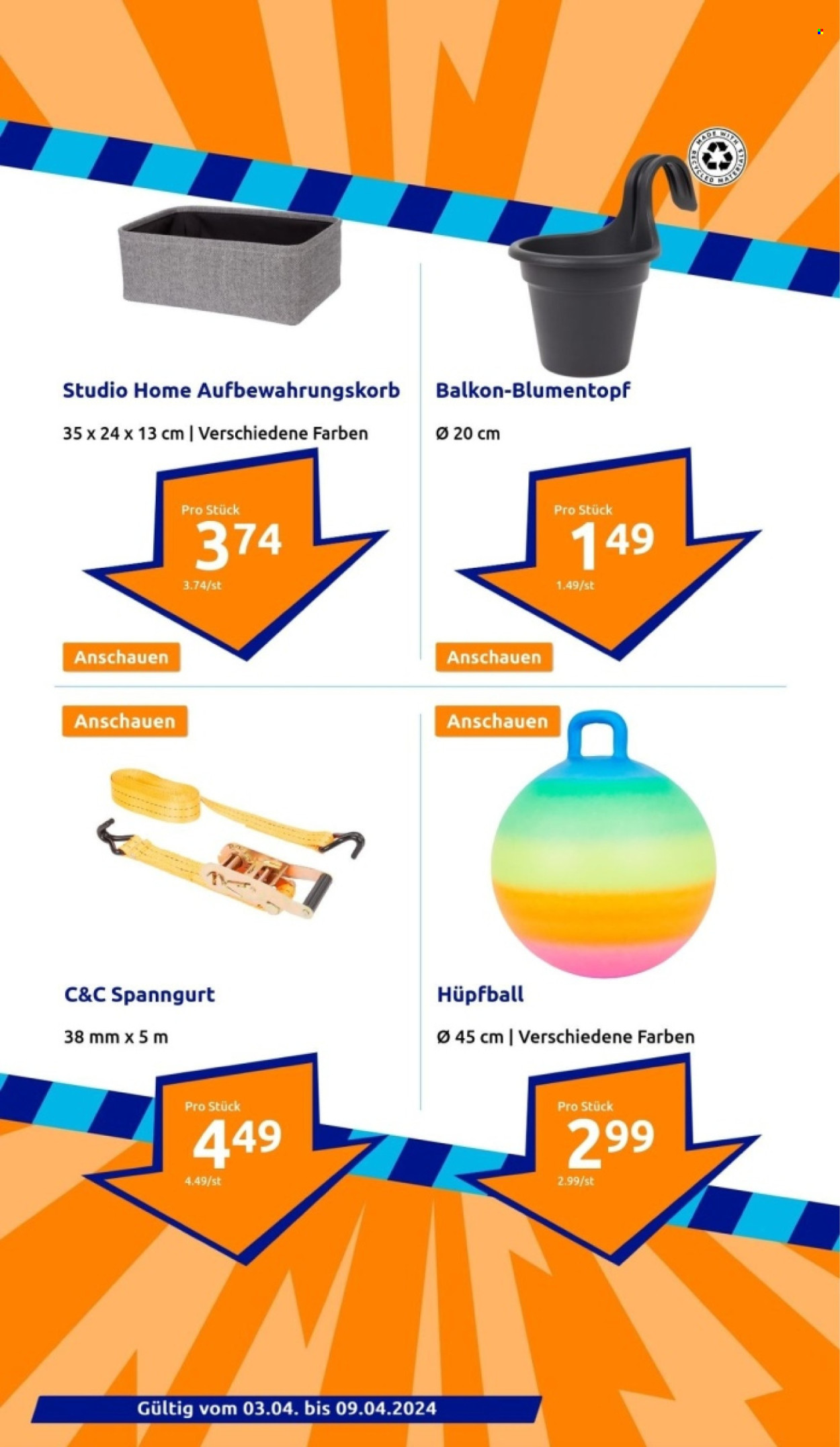 Action Prospekte  - 3.04.2024 - 9.04.2024. Seite 15