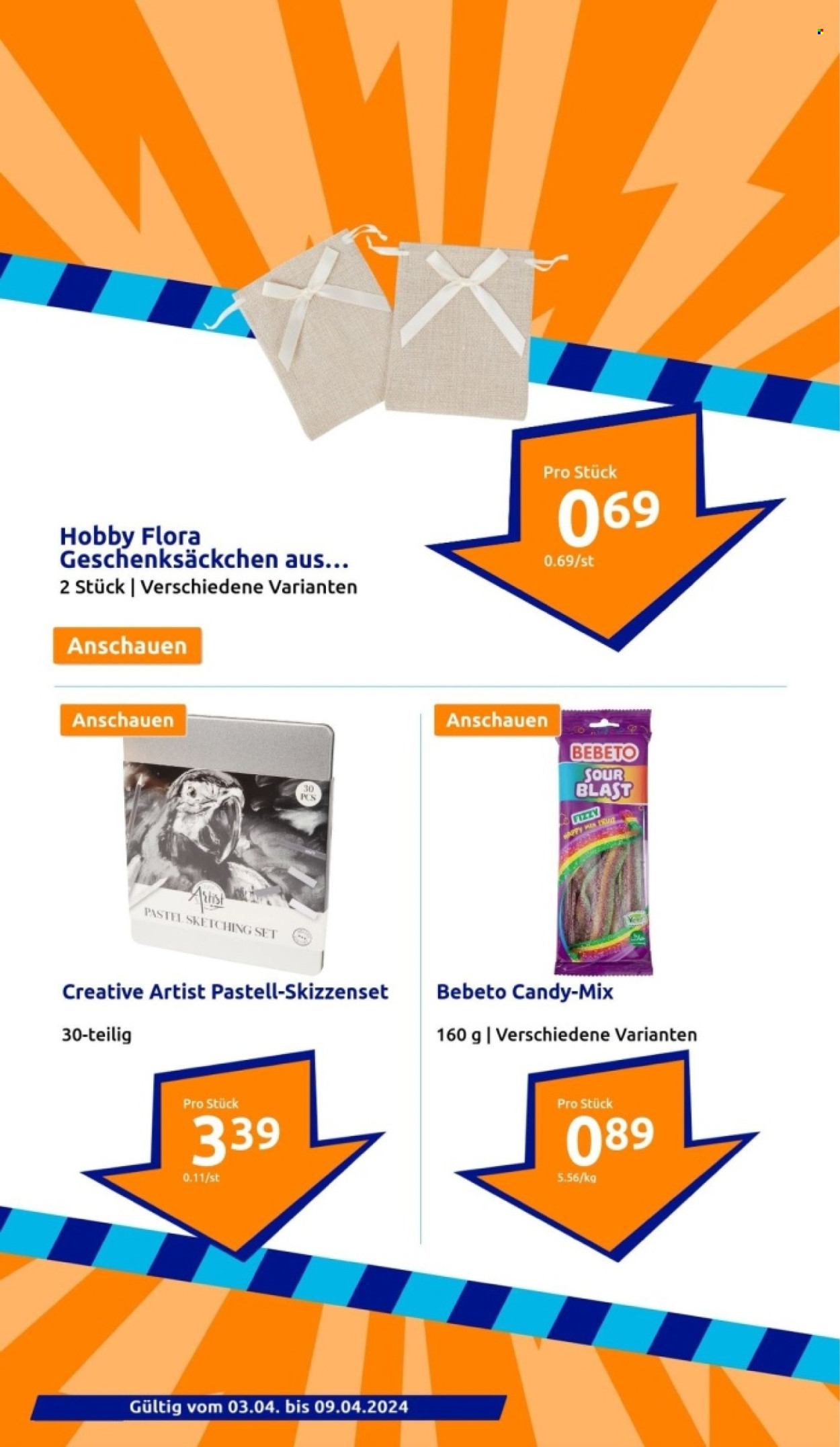 Action Prospekte  - 3.04.2024 - 9.04.2024. Seite 16