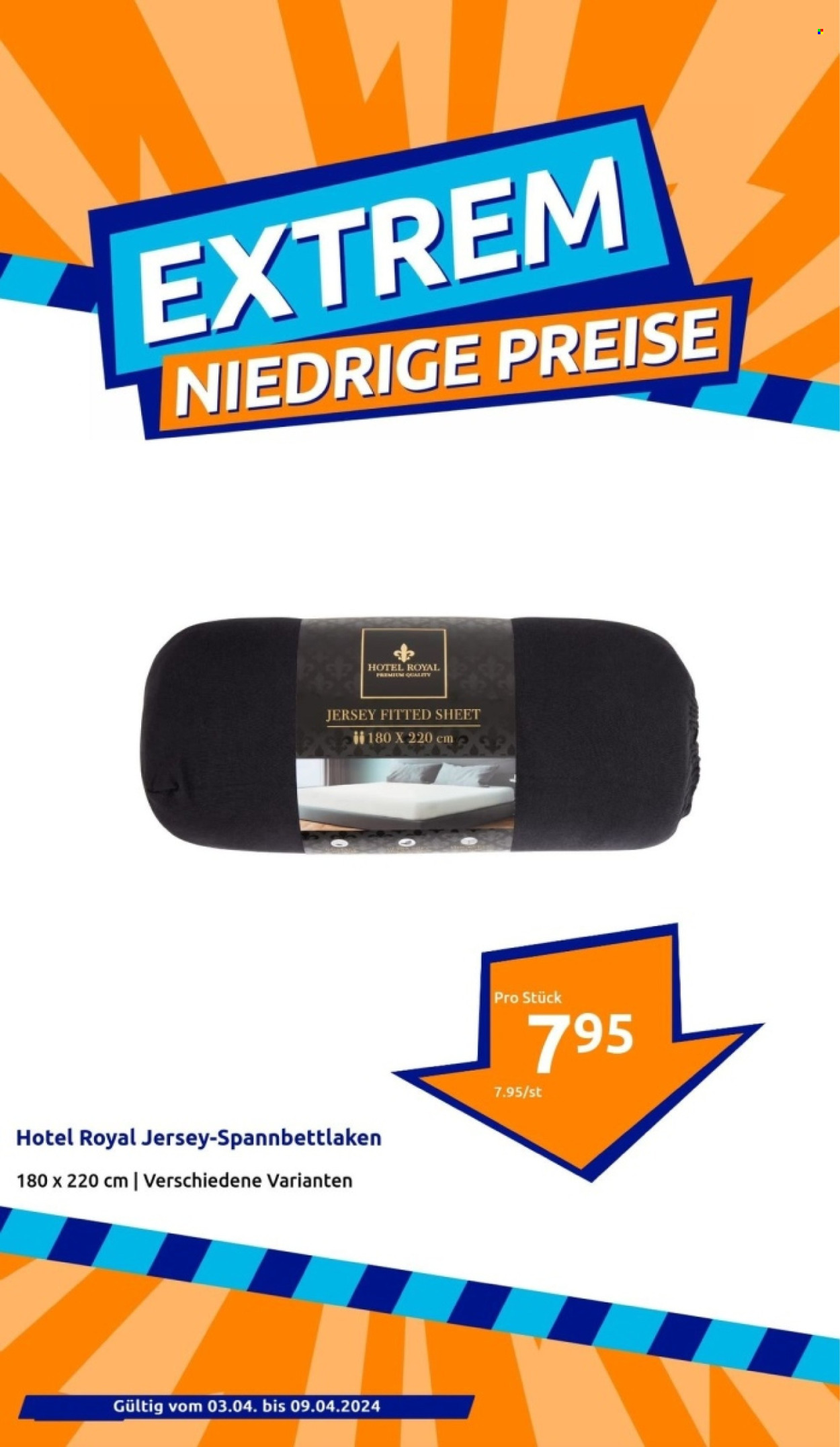 Action Prospekte  - 3.04.2024 - 9.04.2024. Seite 18