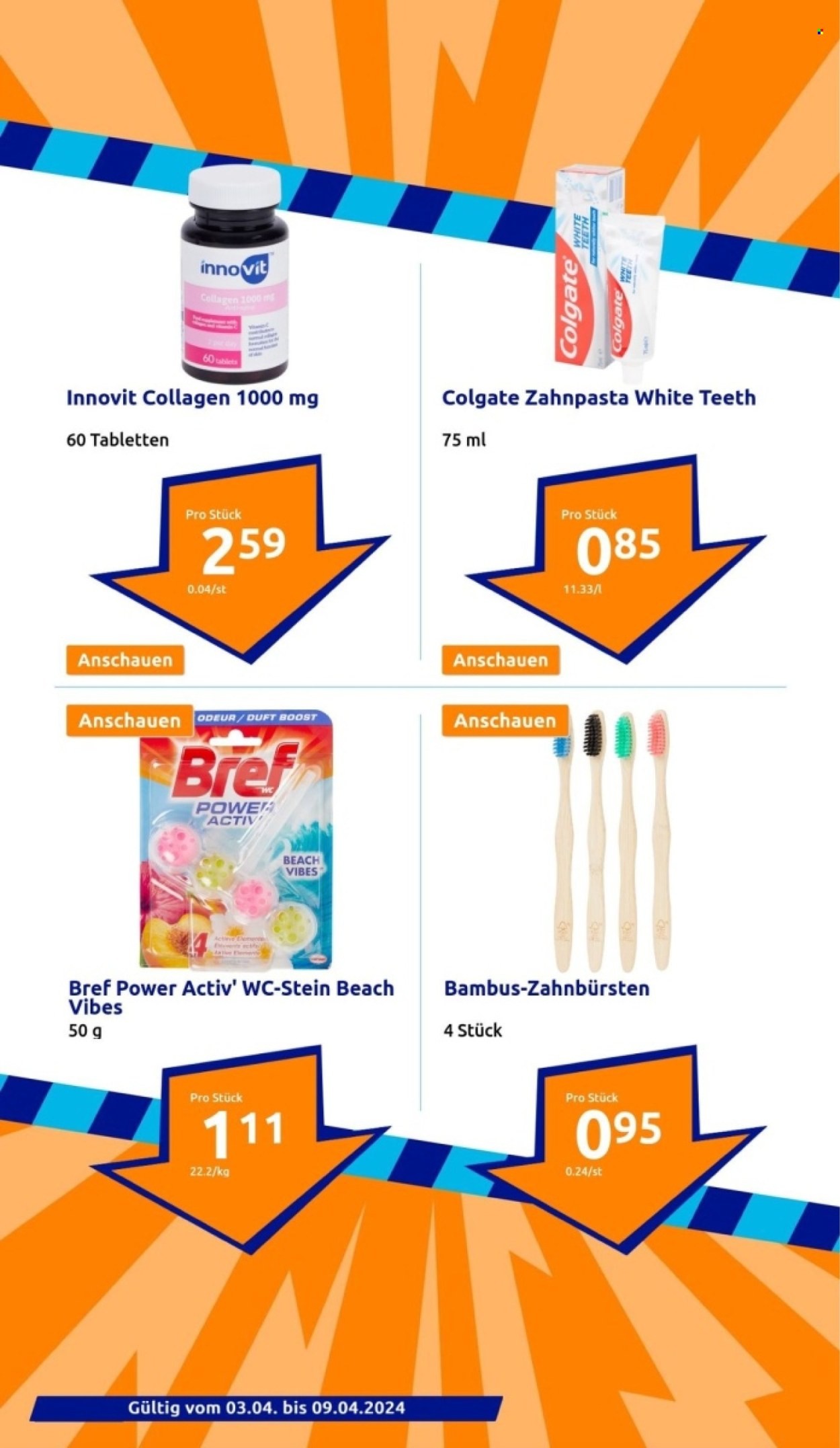 Action Prospekte  - 3.04.2024 - 9.04.2024. Seite 21
