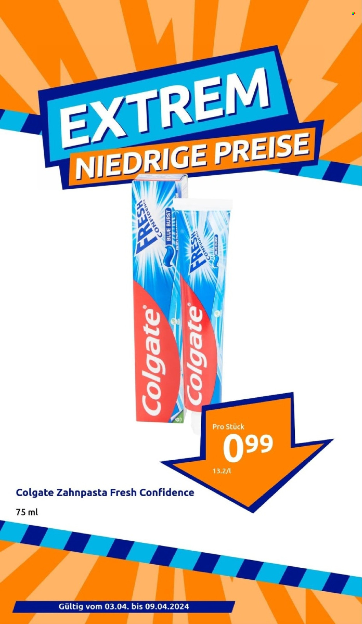 Action Prospekte  - 3.04.2024 - 9.04.2024. Seite 22