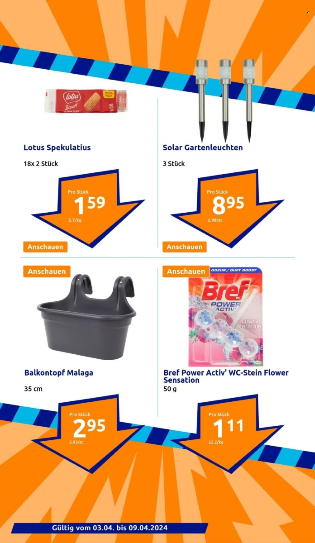 Action Prospekte  - 3.04.2024 - 9.04.2024. Seite 23