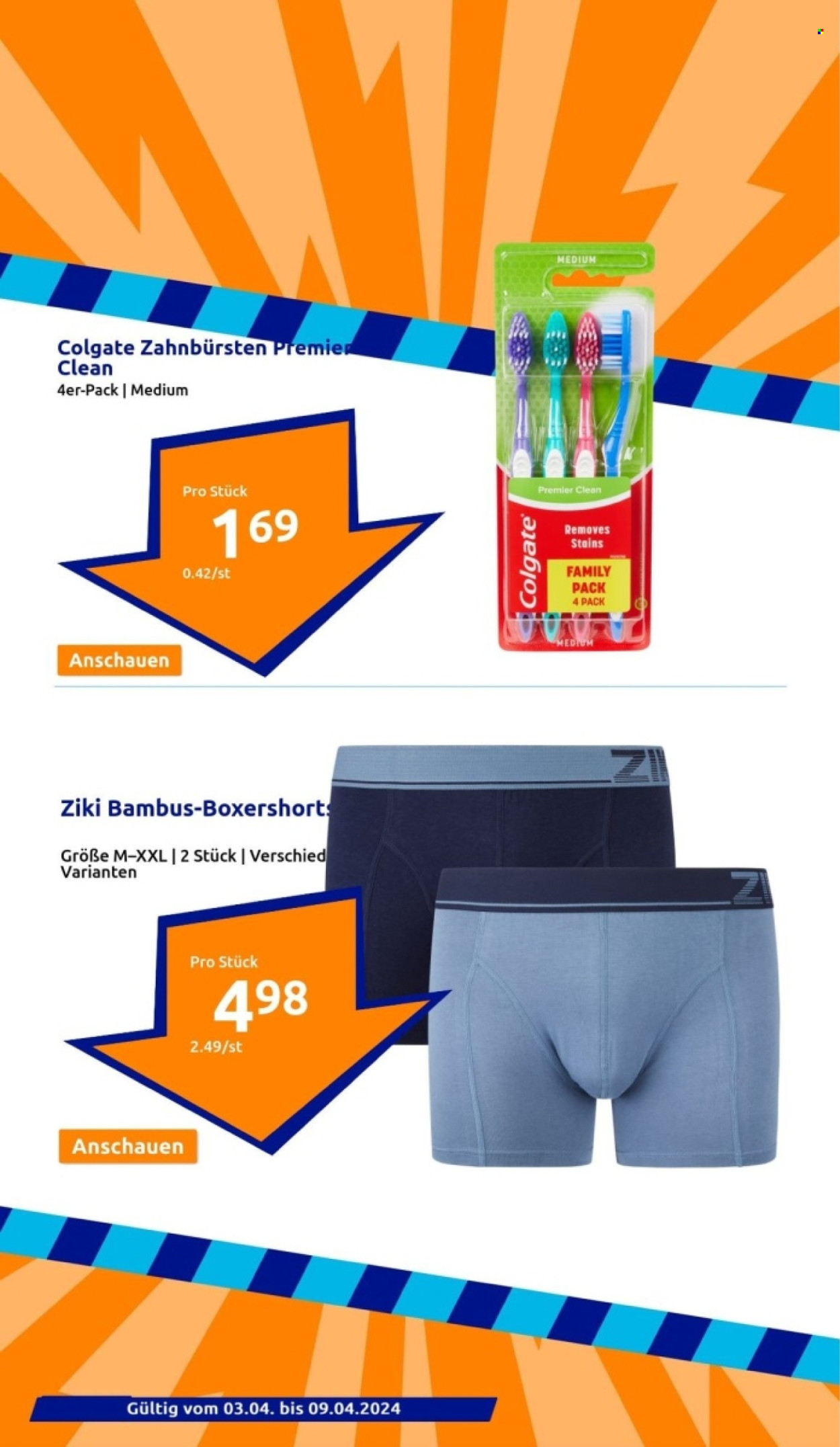 Action Prospekte  - 3.04.2024 - 9.04.2024. Seite 28
