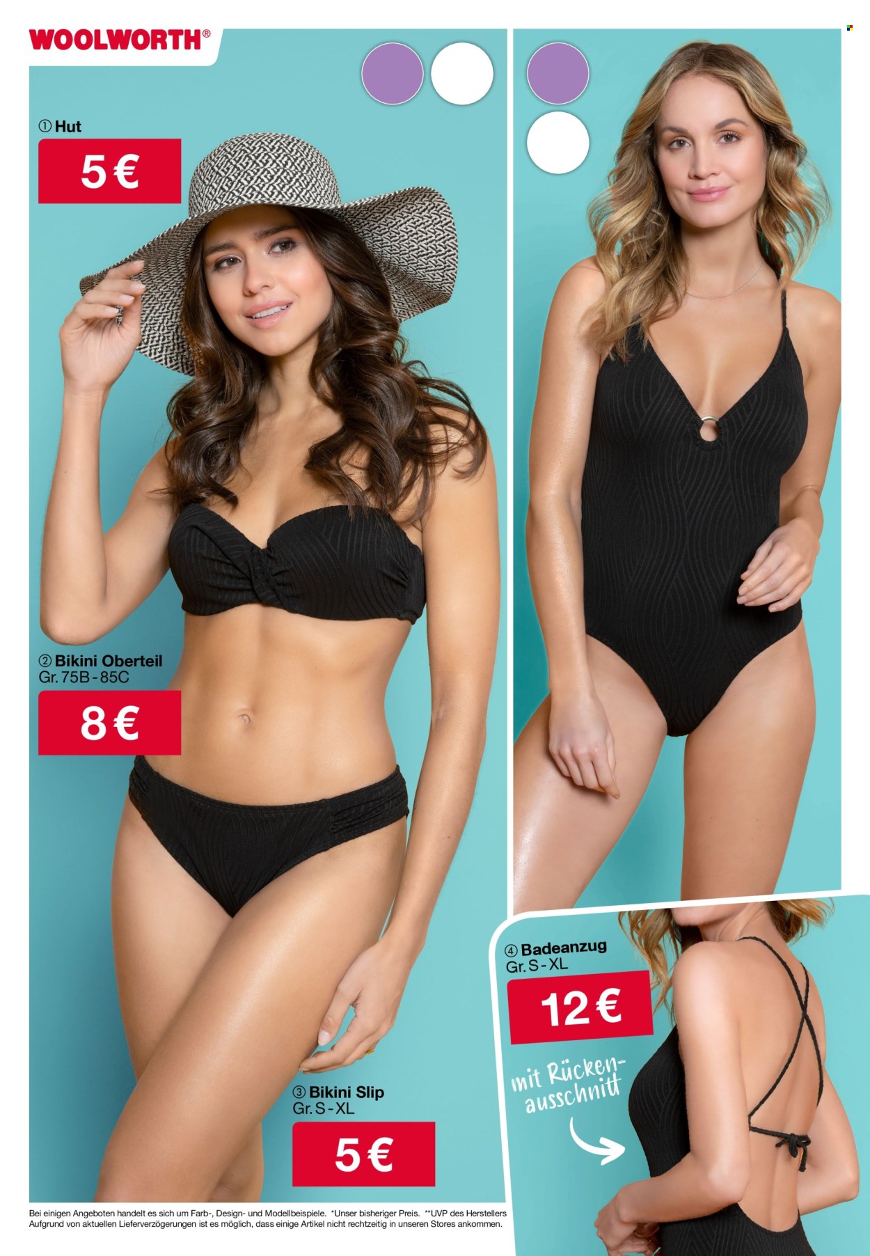 Woolworth Prospekte  - 4.04.2024 - 11.04.2024. Seite 31