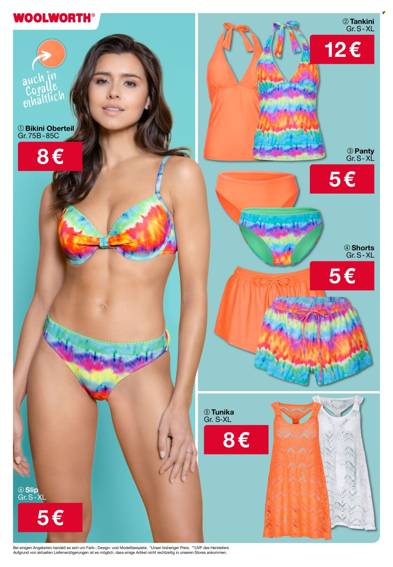 Woolworth Prospekte  - 4.04.2024 - 11.04.2024. Seite 33