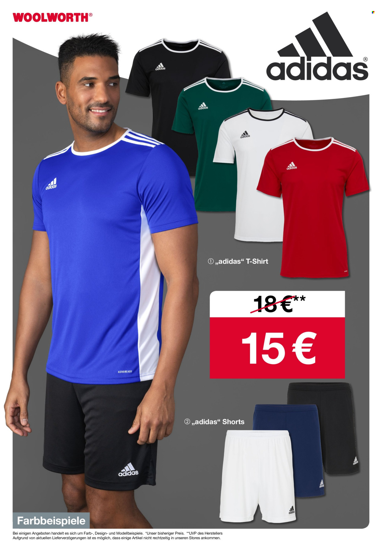 Woolworth Prospekte  - 4.04.2024 - 11.04.2024. Seite 35