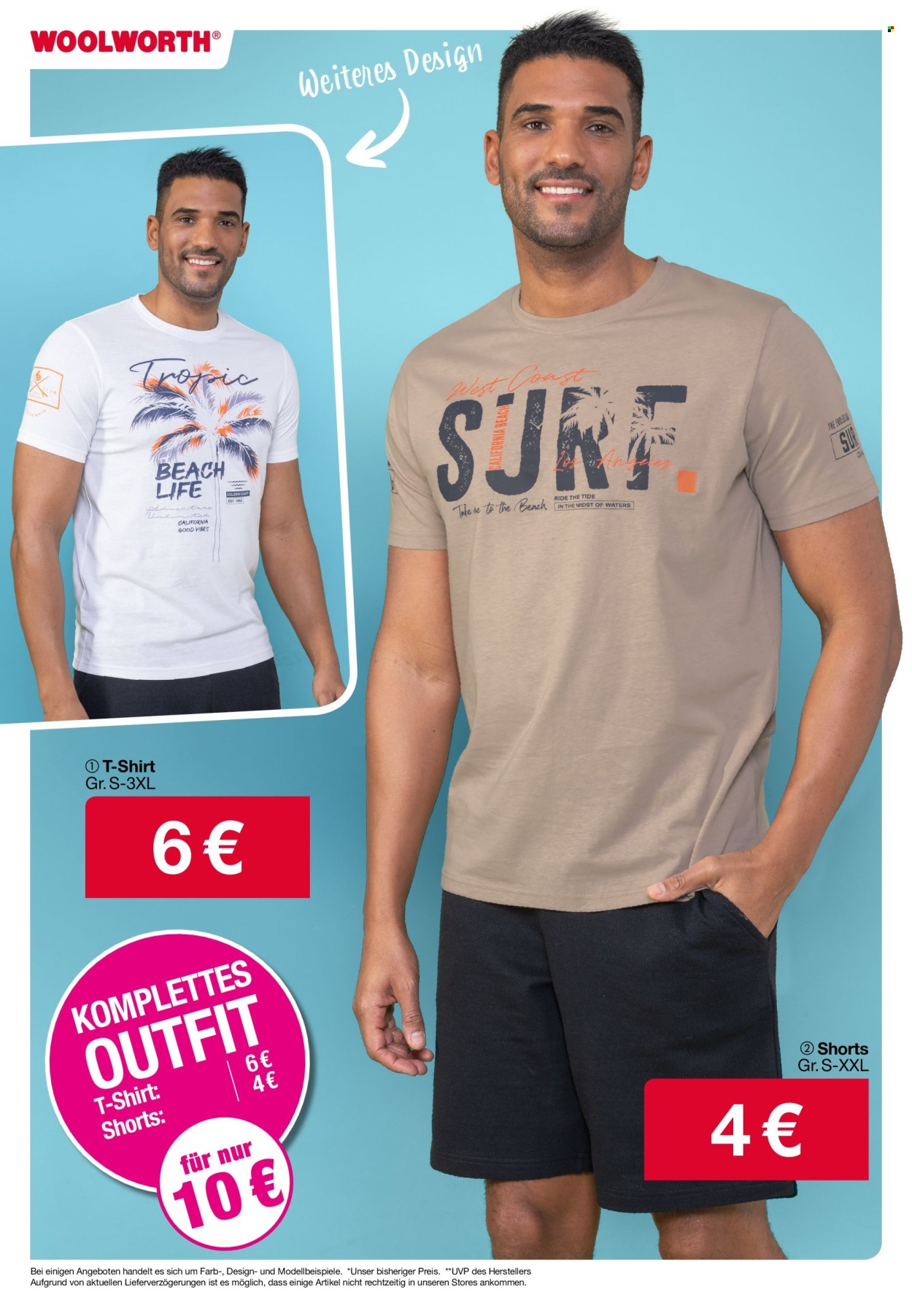 Woolworth Prospekte  - 4.04.2024 - 11.04.2024. Seite 36