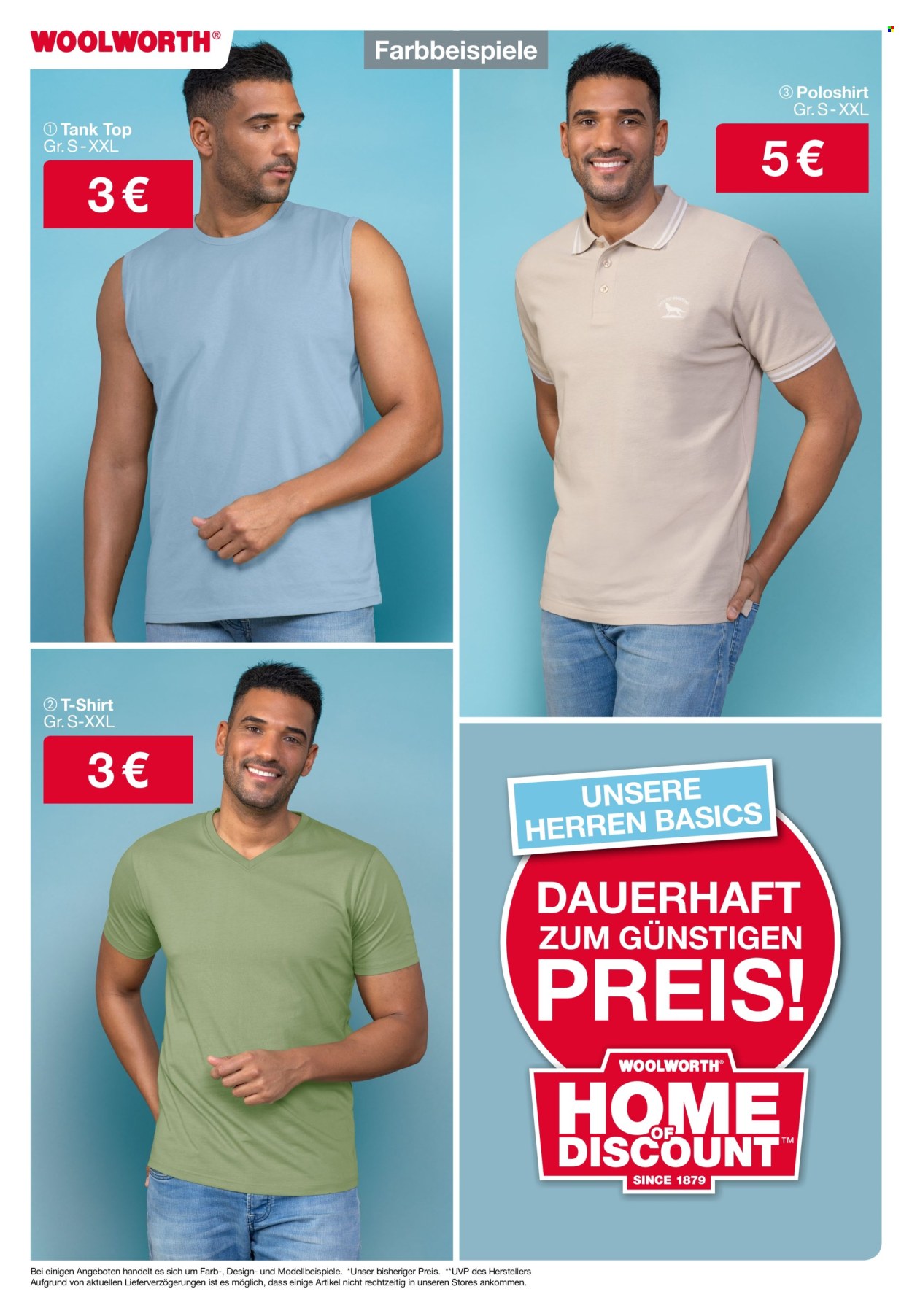 Woolworth Prospekte  - 4.04.2024 - 11.04.2024. Seite 38