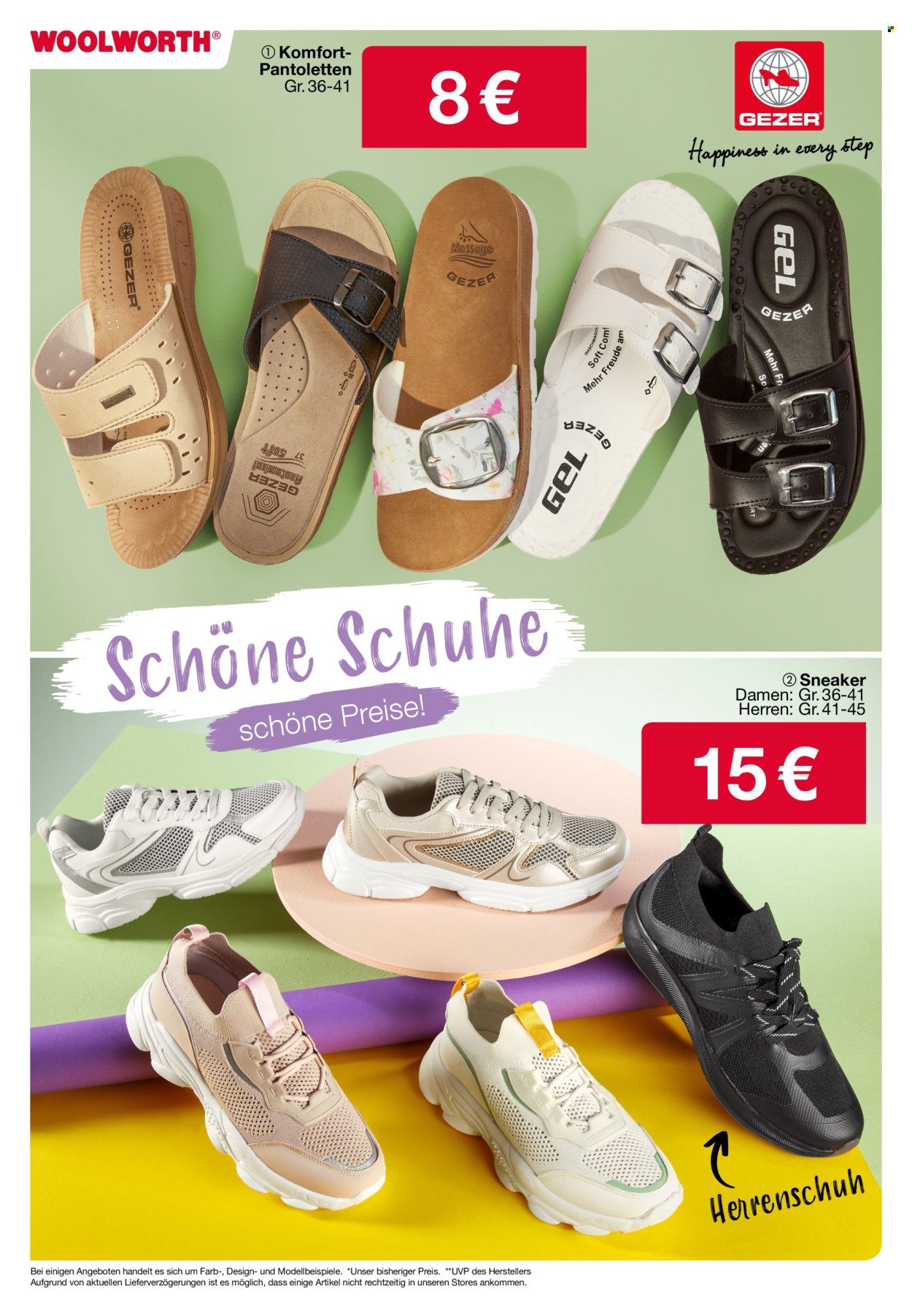 Woolworth Prospekte  - 4.04.2024 - 11.04.2024. Seite 41