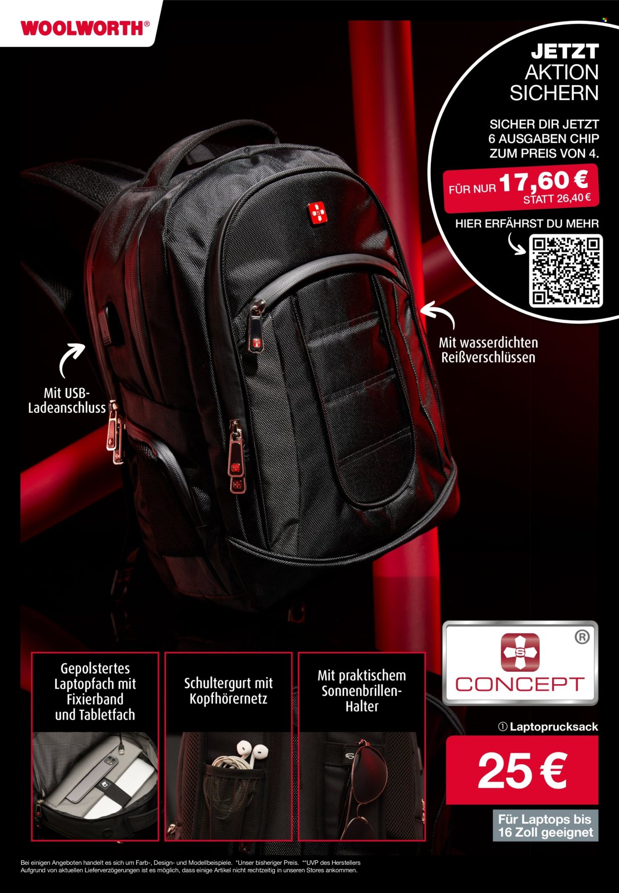Woolworth Prospekte  - 4.04.2024 - 11.04.2024. Seite 19