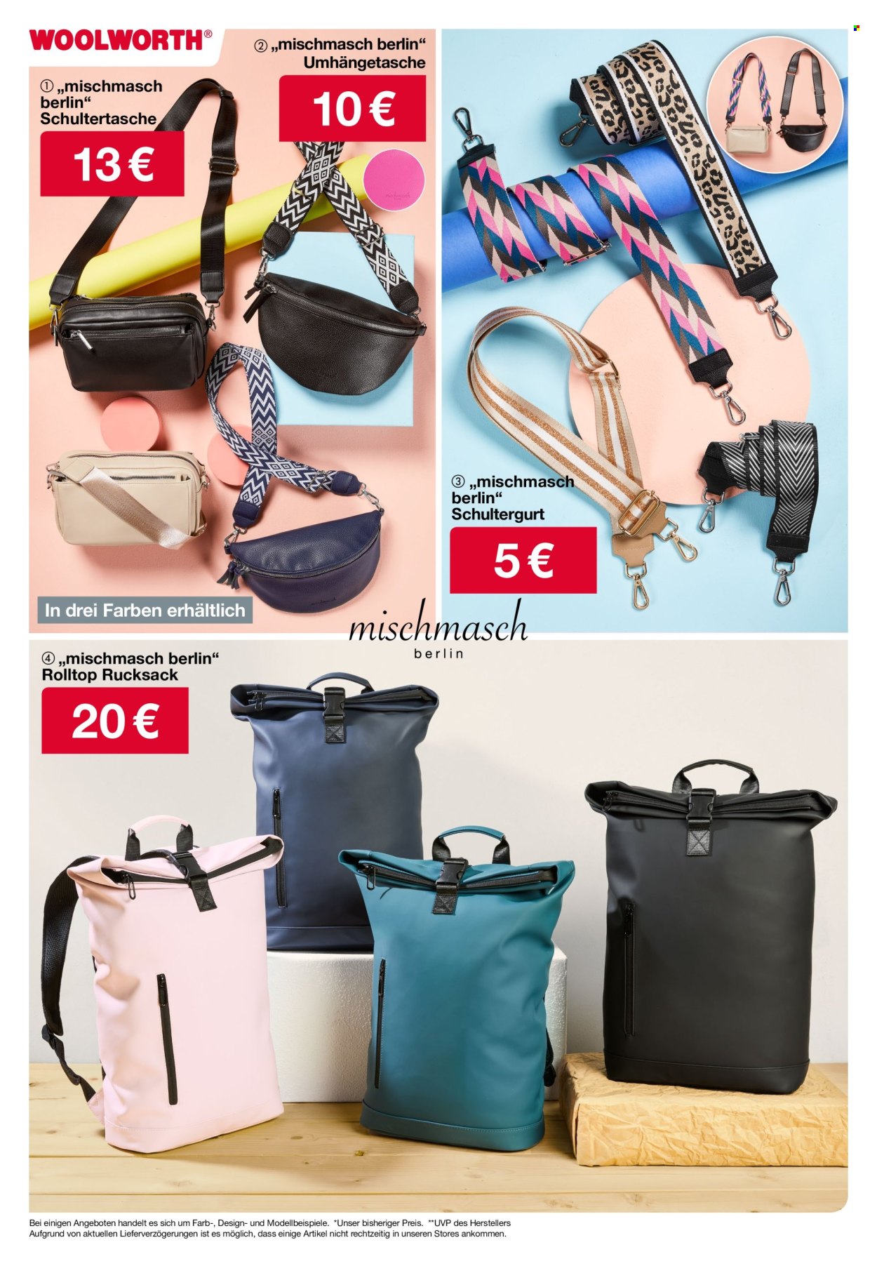 Woolworth Prospekte  - 4.04.2024 - 11.04.2024. Seite 20