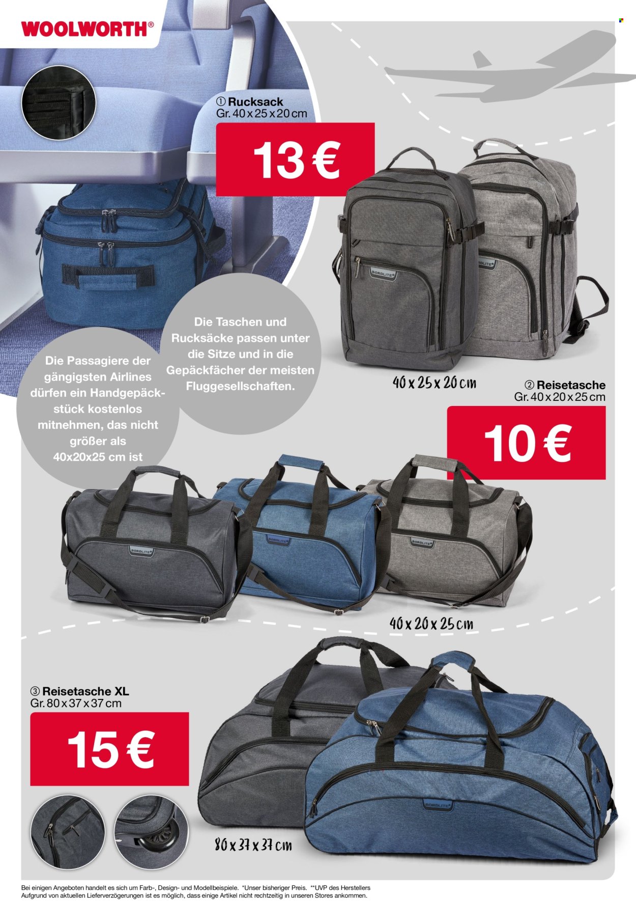 Woolworth Prospekte  - 4.04.2024 - 11.04.2024. Seite 22