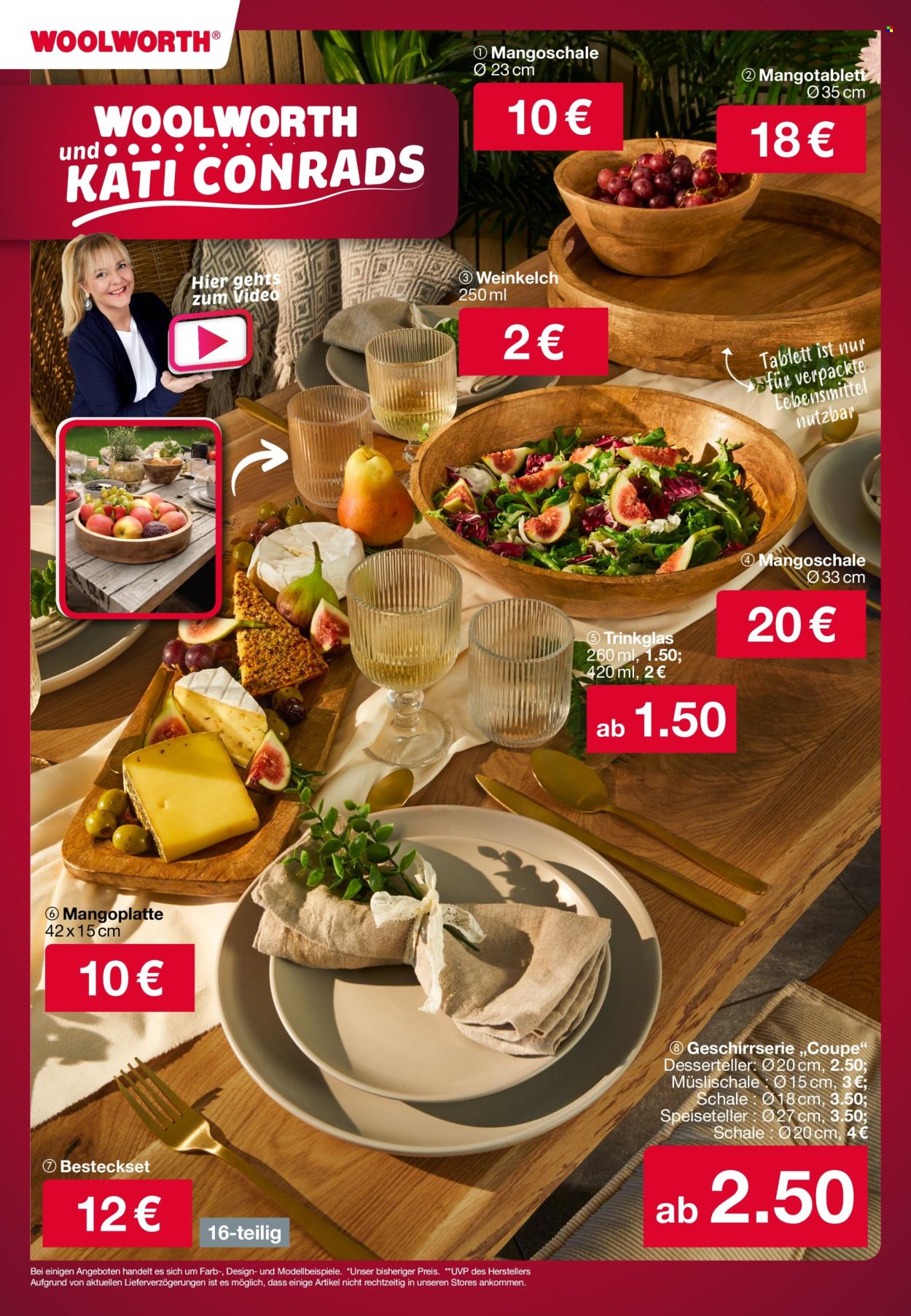 Woolworth Prospekte  - 4.04.2024 - 11.04.2024. Seite 7