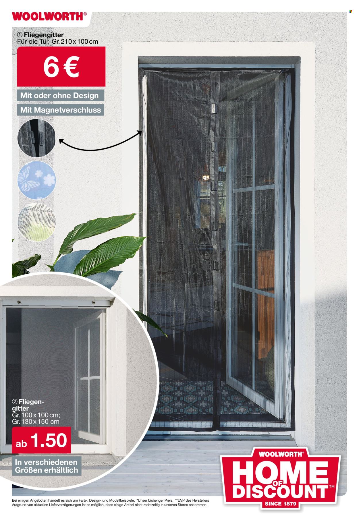 Woolworth Prospekte  - 4.04.2024 - 11.04.2024. Seite 5