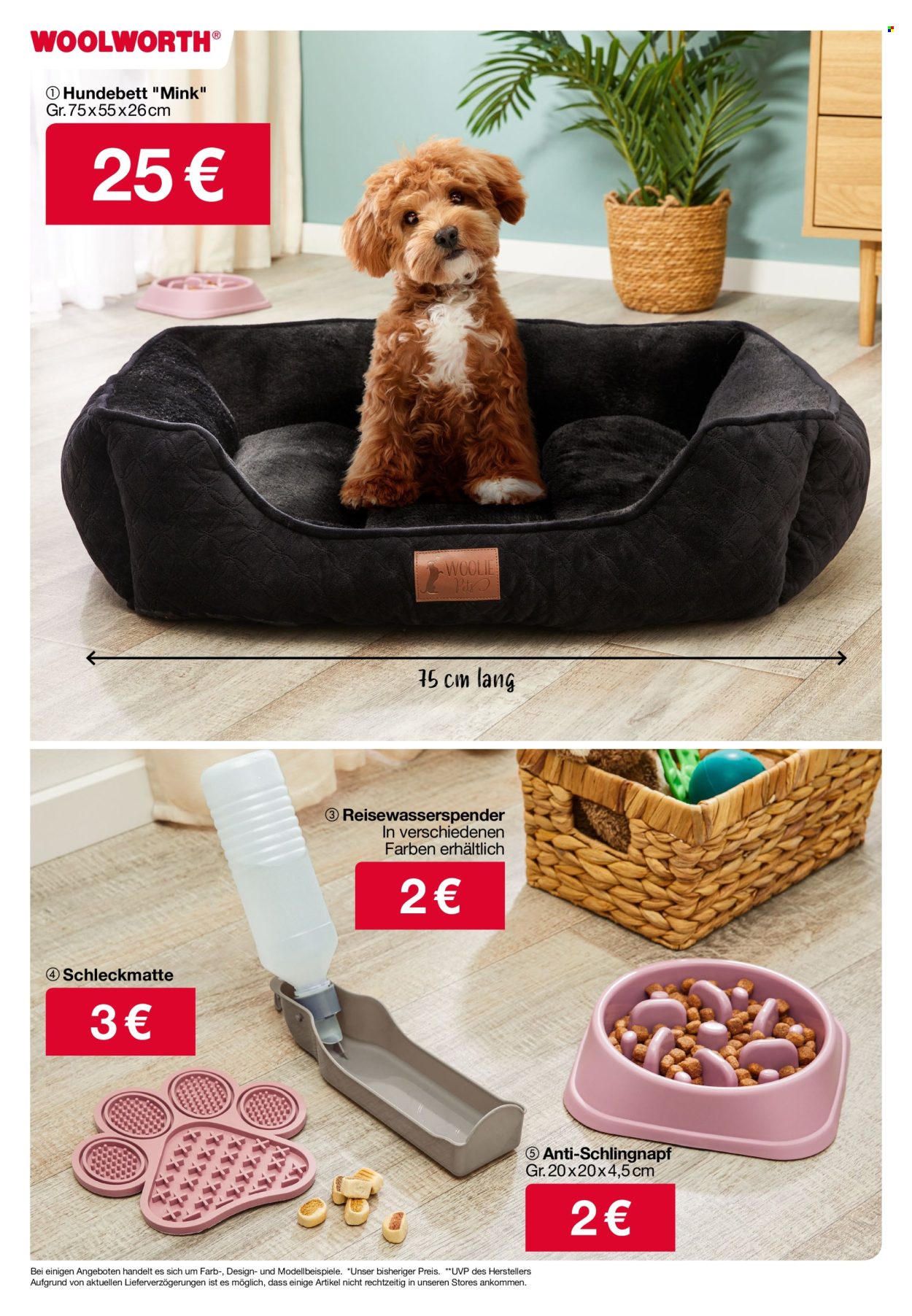 Woolworth Prospekte  - 4.04.2024 - 11.04.2024. Seite 3