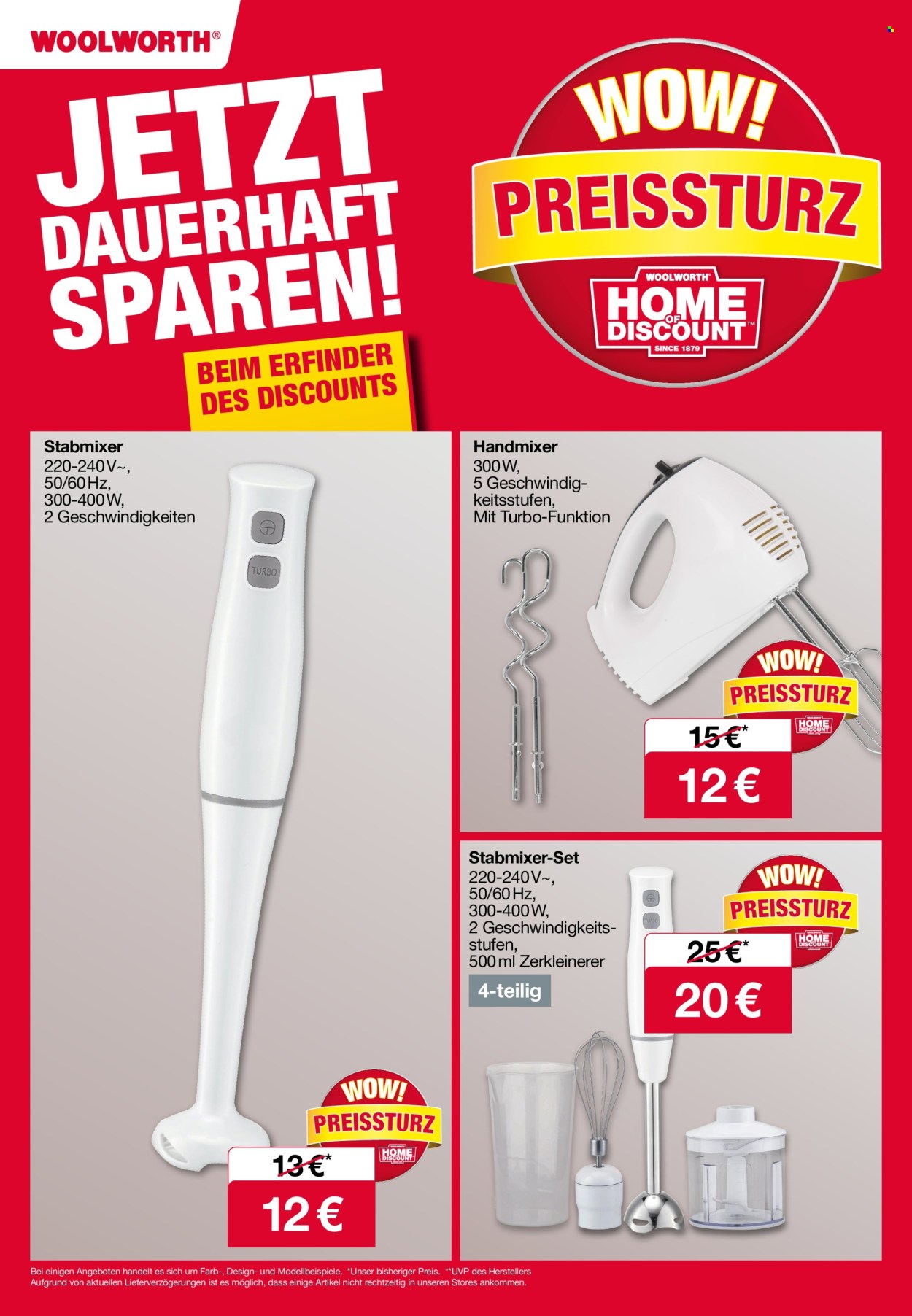 Woolworth Prospekte  - 4.04.2024 - 11.04.2024. Seite 43