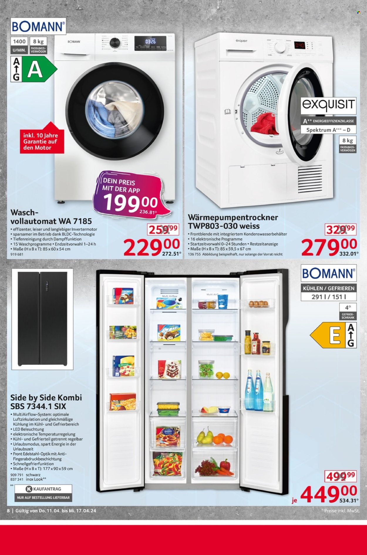 Selgros Prospekte  - 11.04.2024 - 17.04.2024. Seite 8