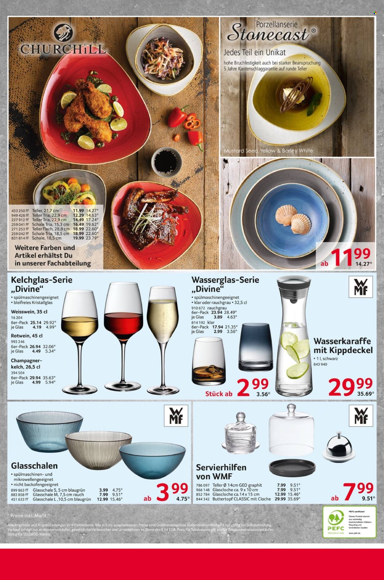 Selgros Prospekte  - 11.04.2024 - 17.04.2024. Seite 16