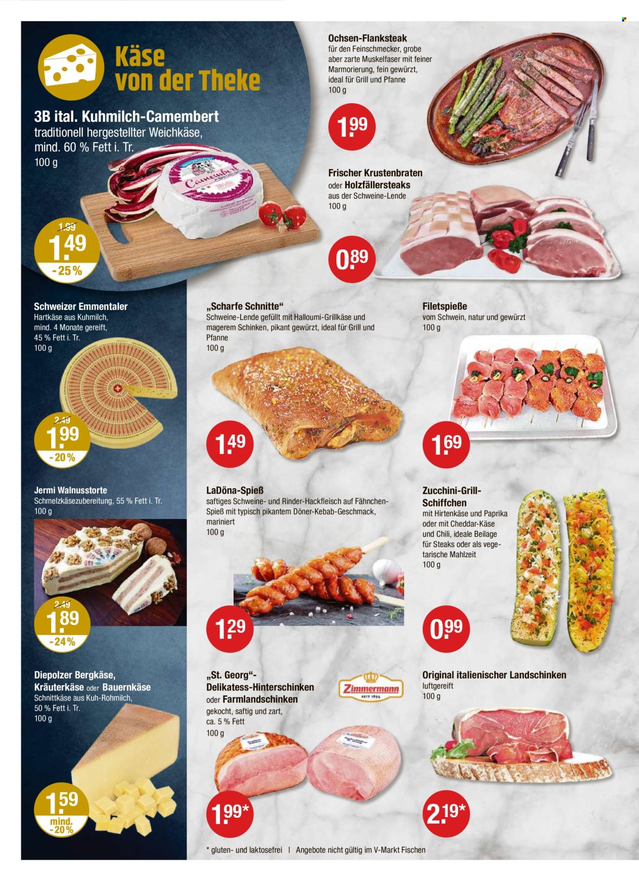V-Markt Prospekte  - 11.04.2024 - 17.04.2024. Seite 2