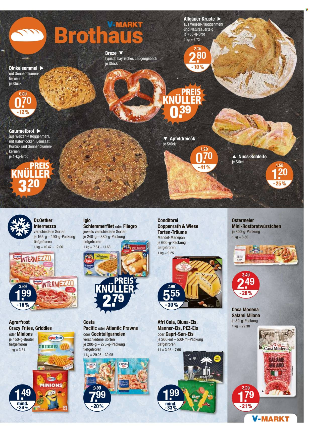 V-Markt Prospekte  - 11.04.2024 - 17.04.2024. Seite 5