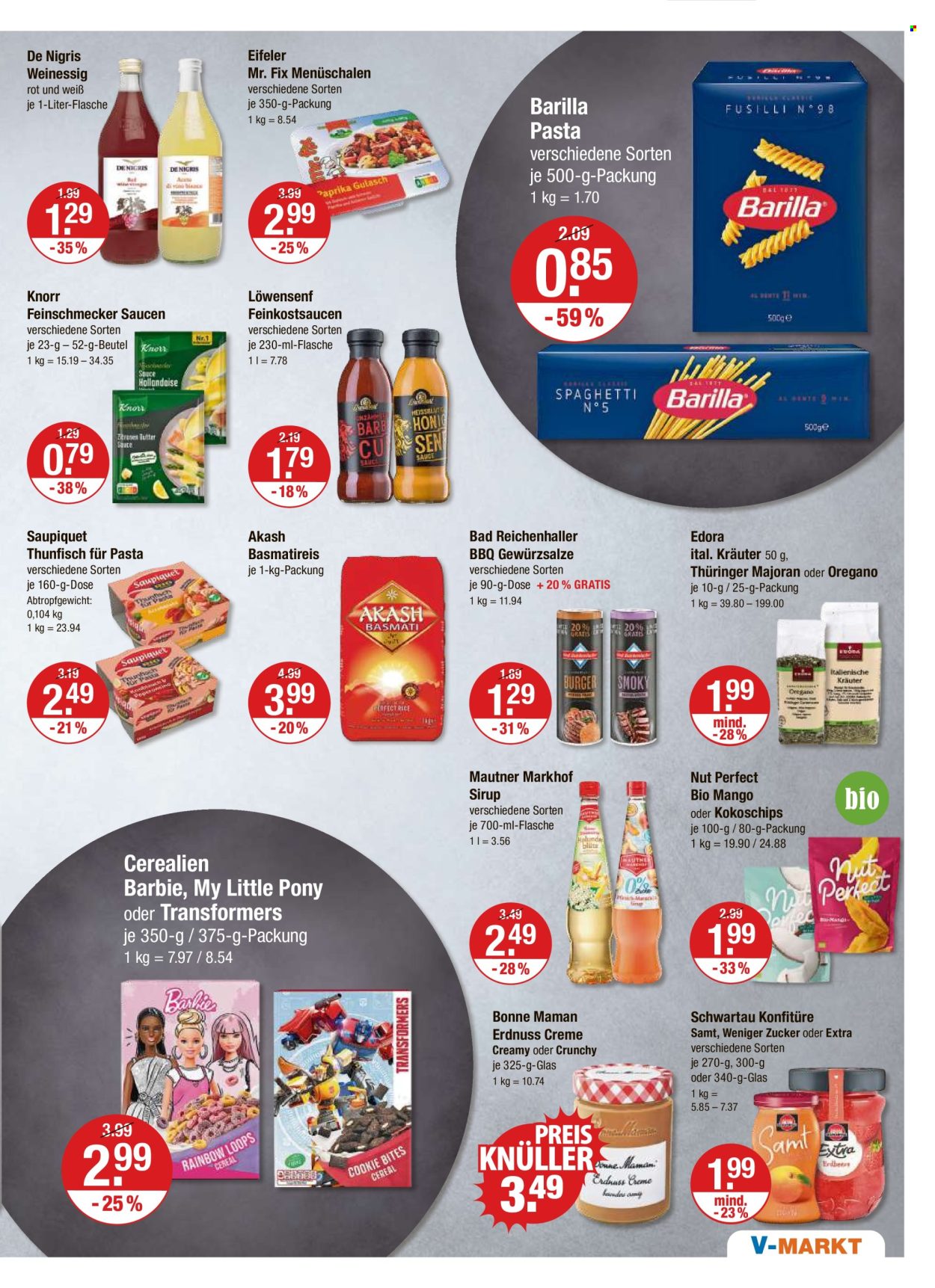 V-Markt Prospekte  - 11.04.2024 - 17.04.2024. Seite 7