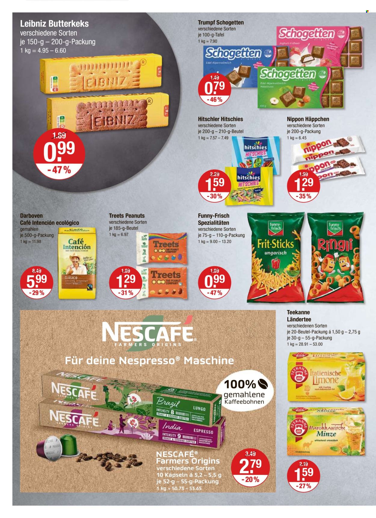 V-Markt Prospekte  - 11.04.2024 - 17.04.2024. Seite 8