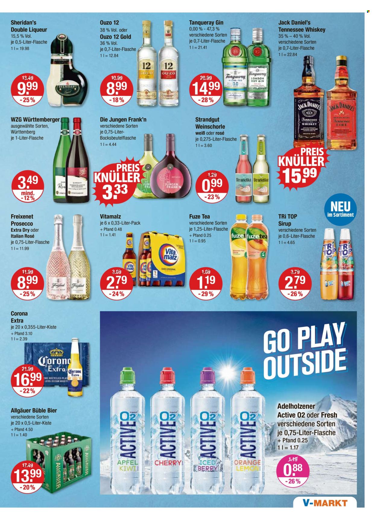 V-Markt Prospekte  - 11.04.2024 - 17.04.2024. Seite 9